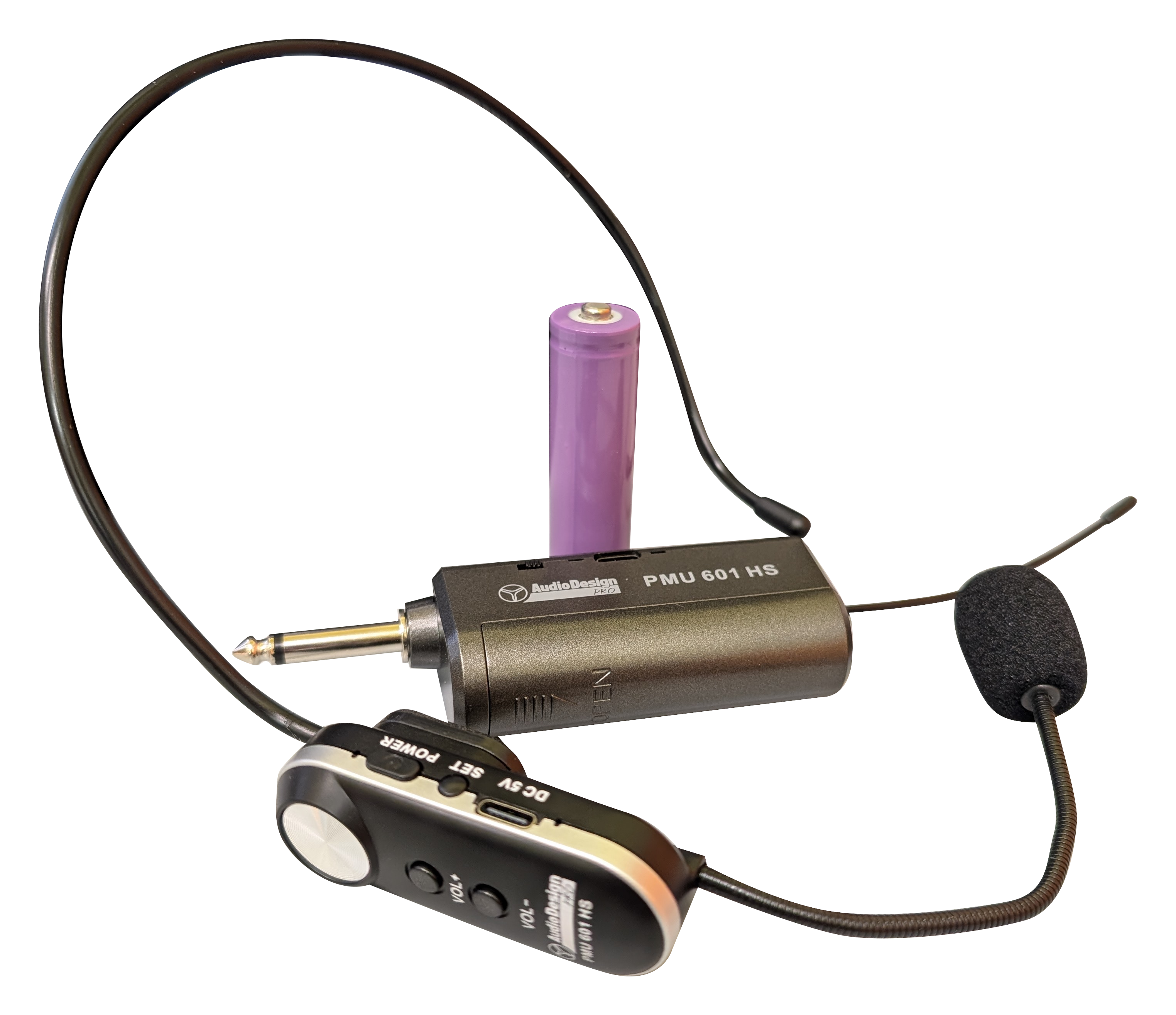 Audiodesign Pro PMU 601HS