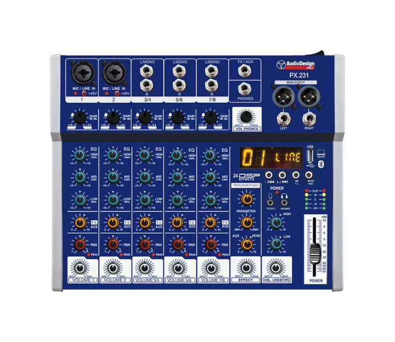 Audiodesign Pro PX.231