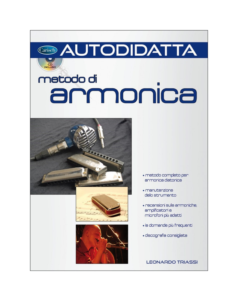 Autodidatta Metodo di Armonica