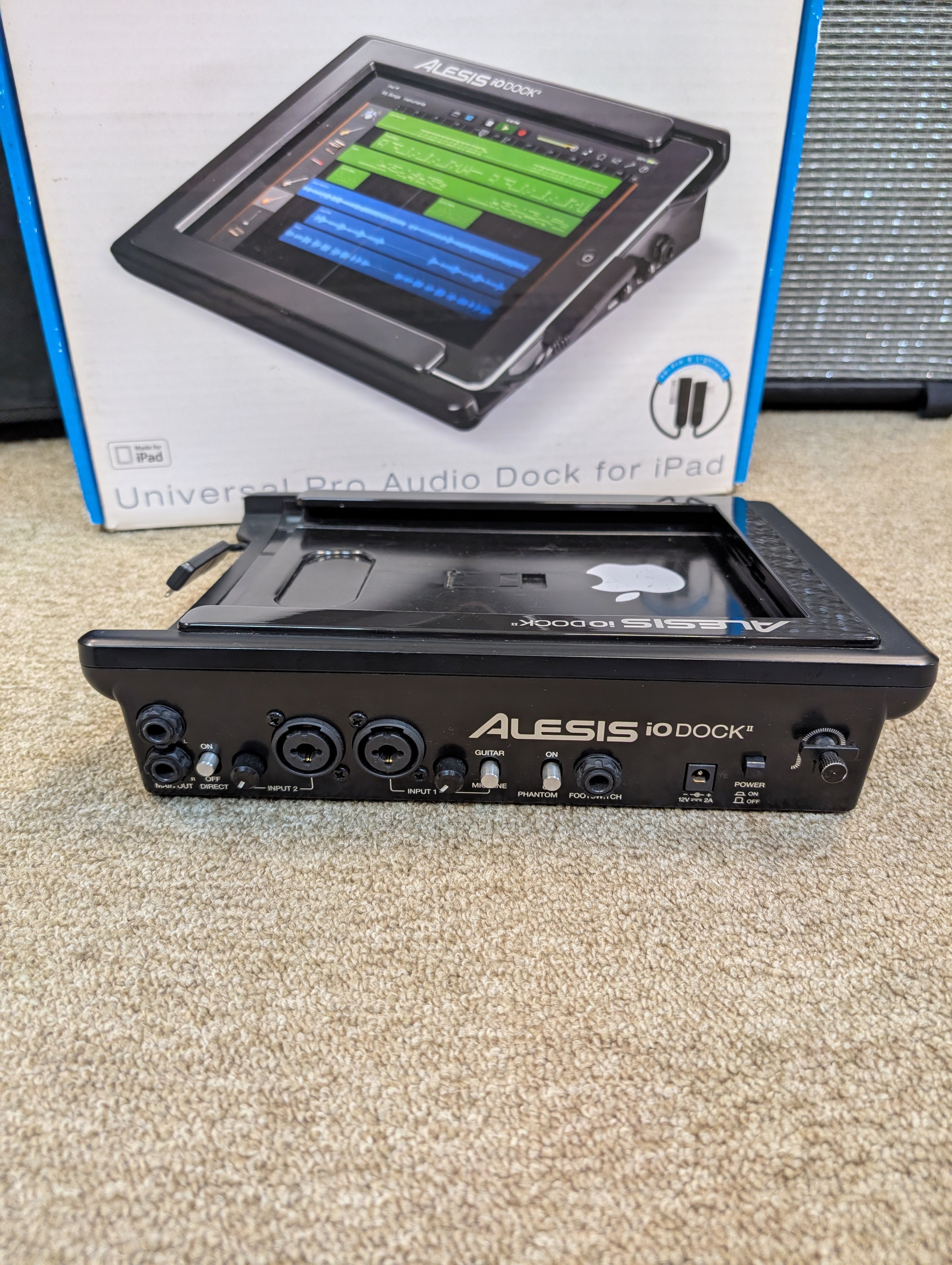 Alesis iO Dock II