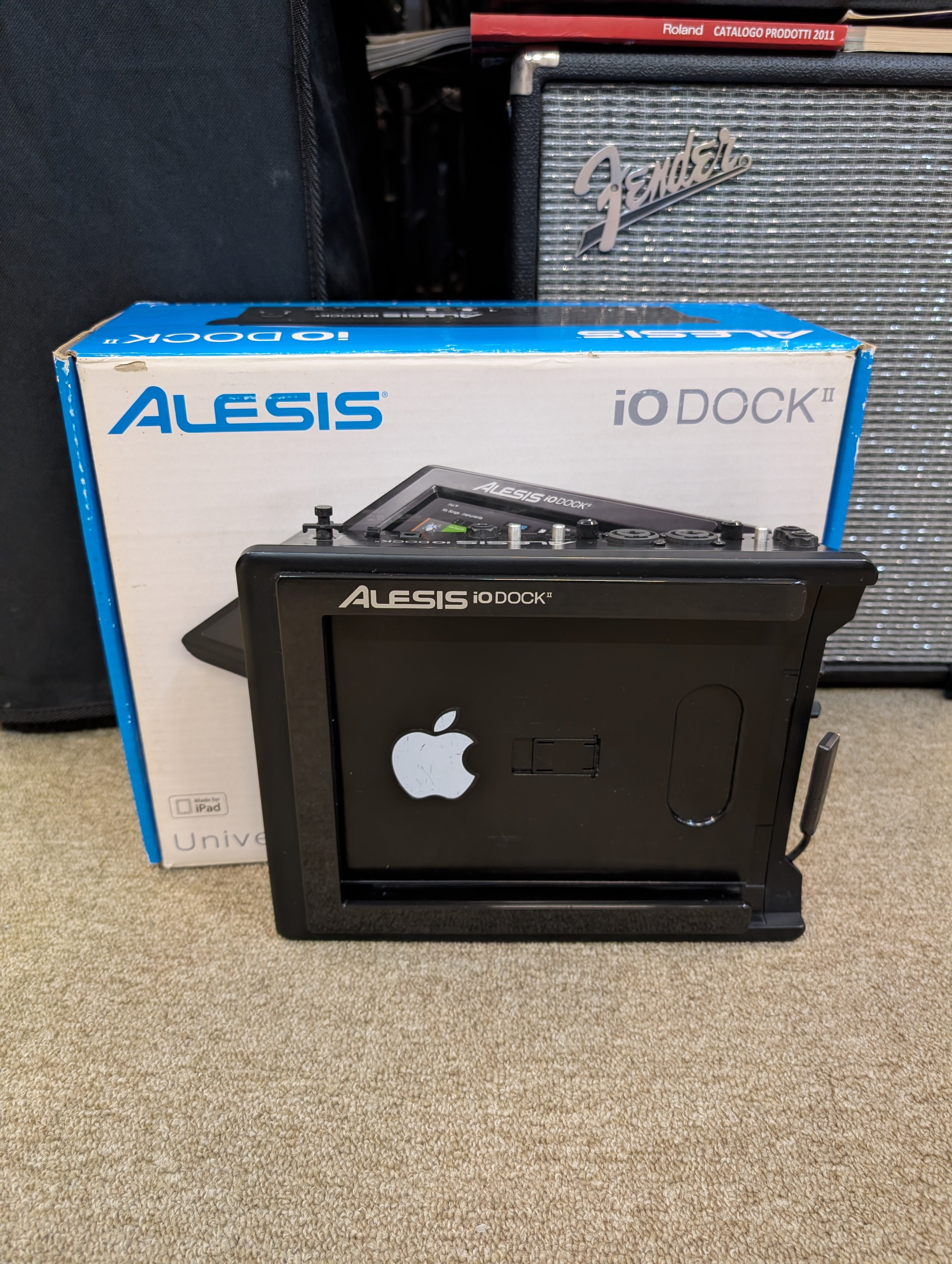 Alesis iO Dock II
