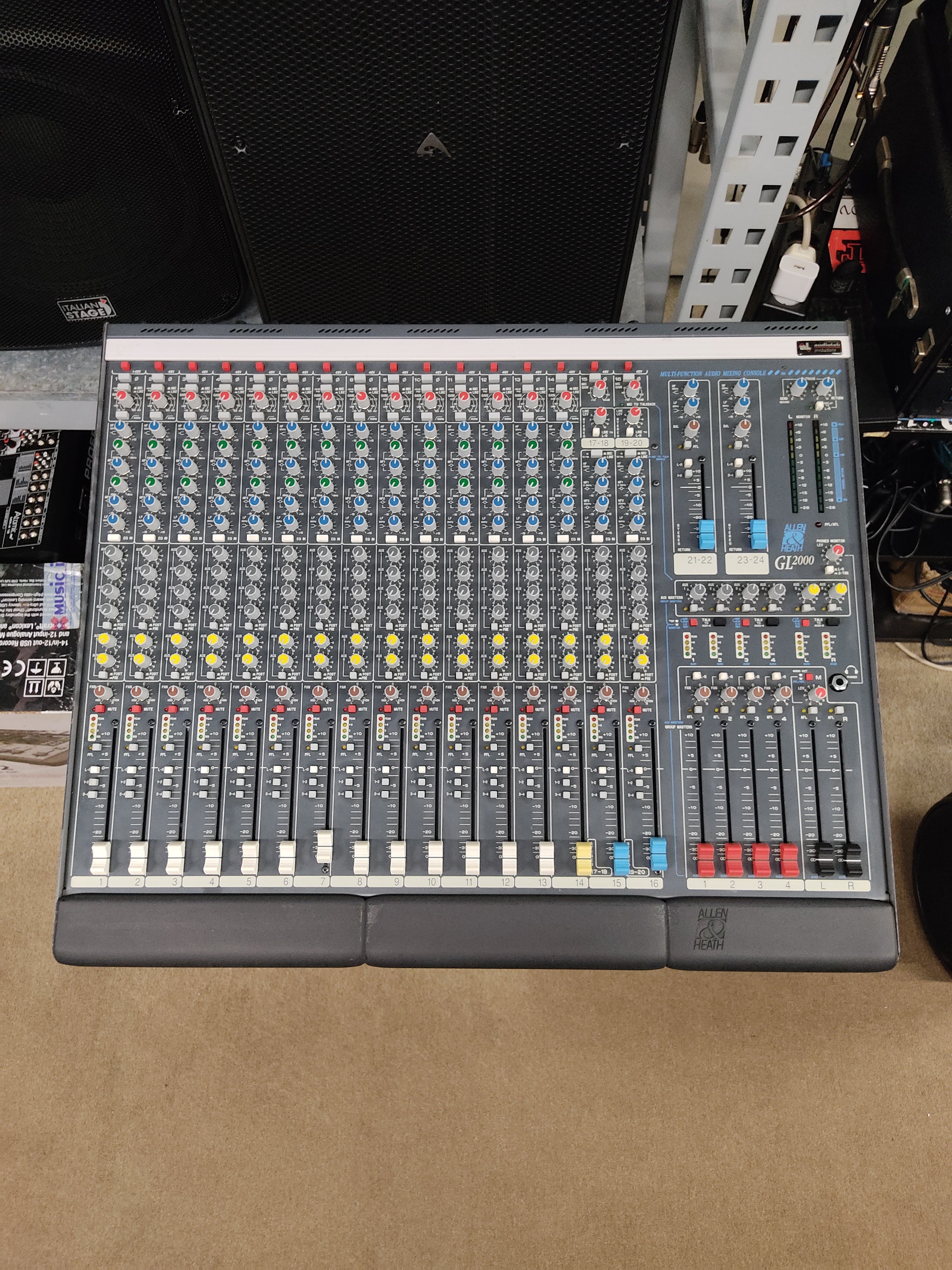 Allen & Heath GL2000