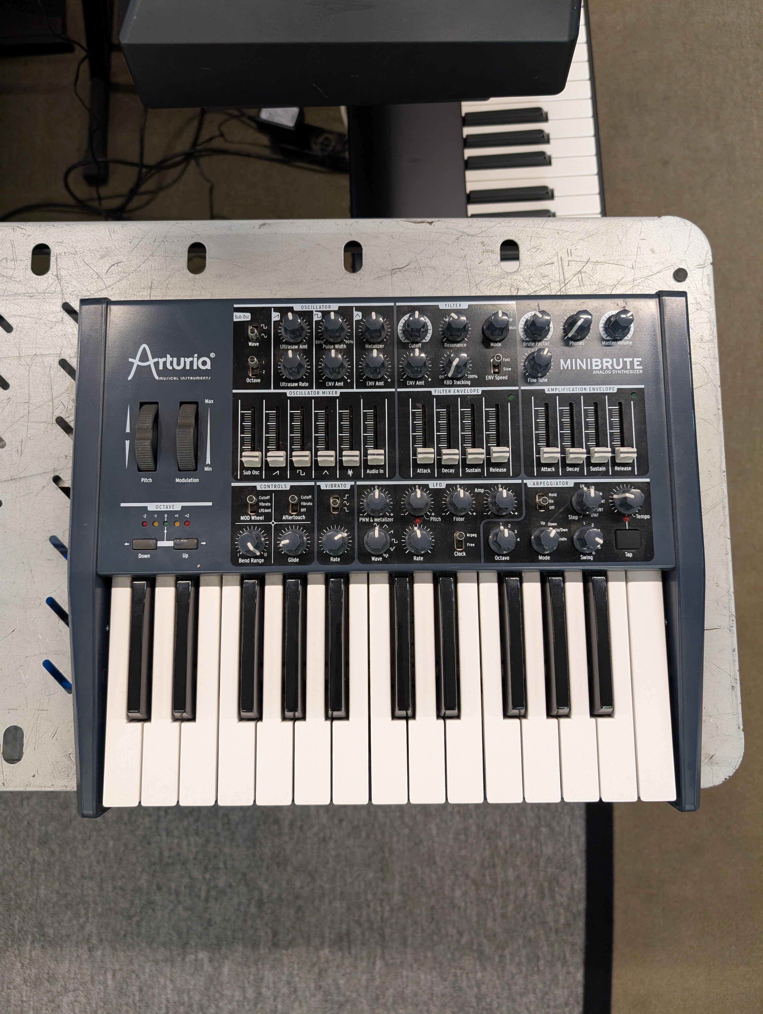 Arturia MiniBrute