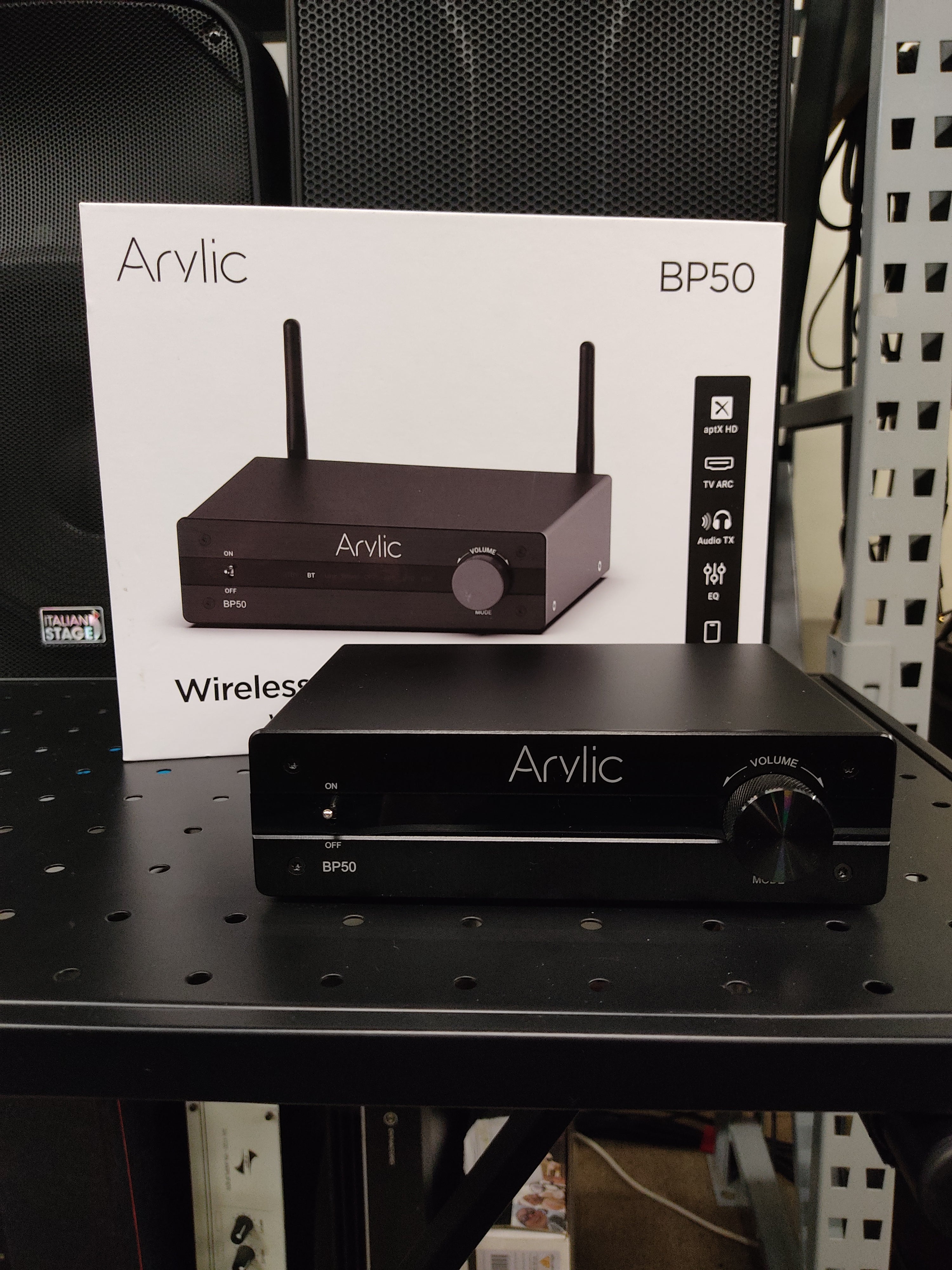 Arylic BP50