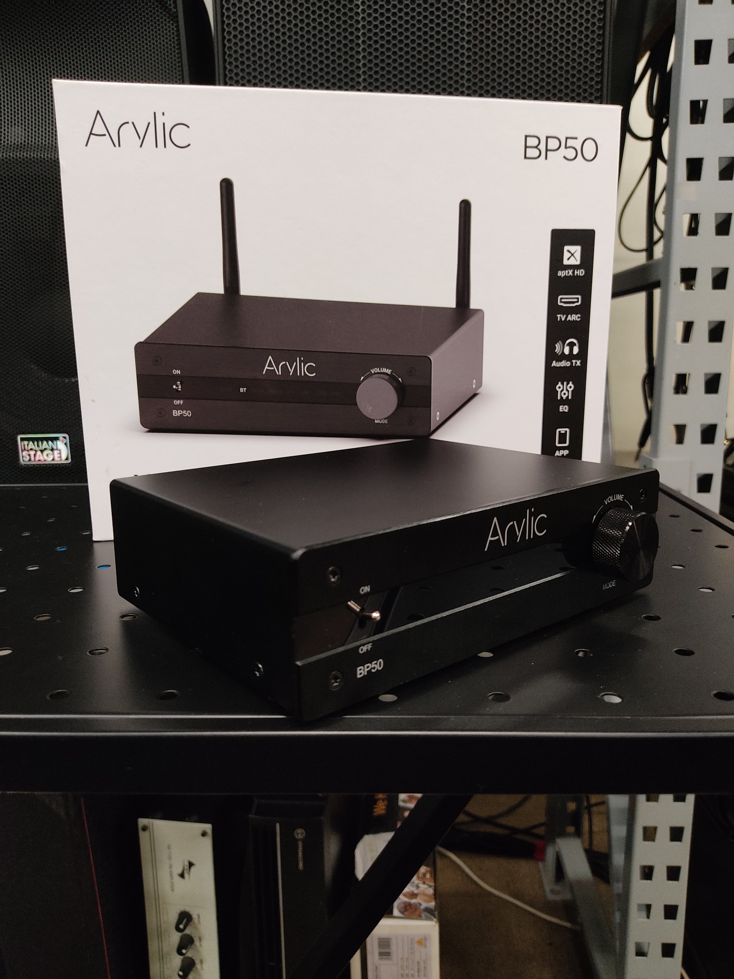Arylic BP50