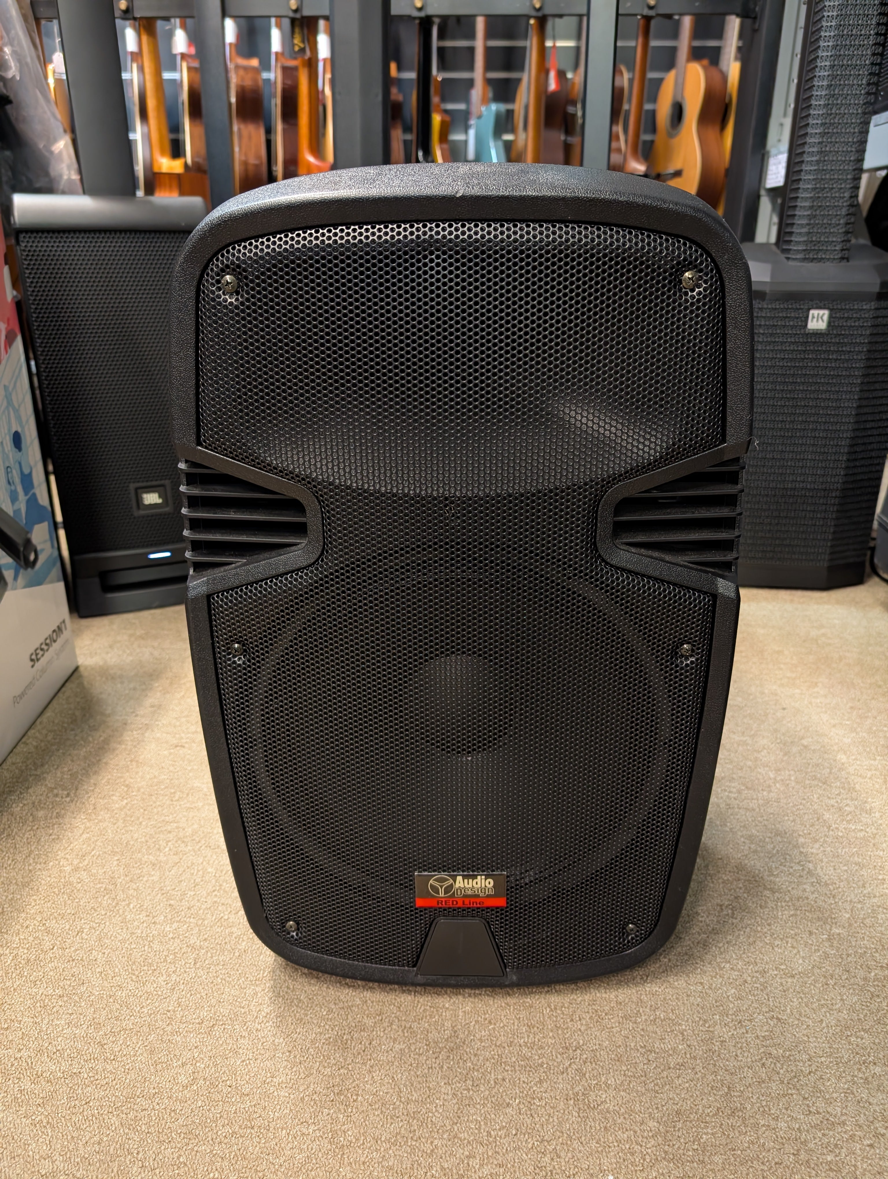 Audiodesign Pro PAX1 12WL (A Batteria)