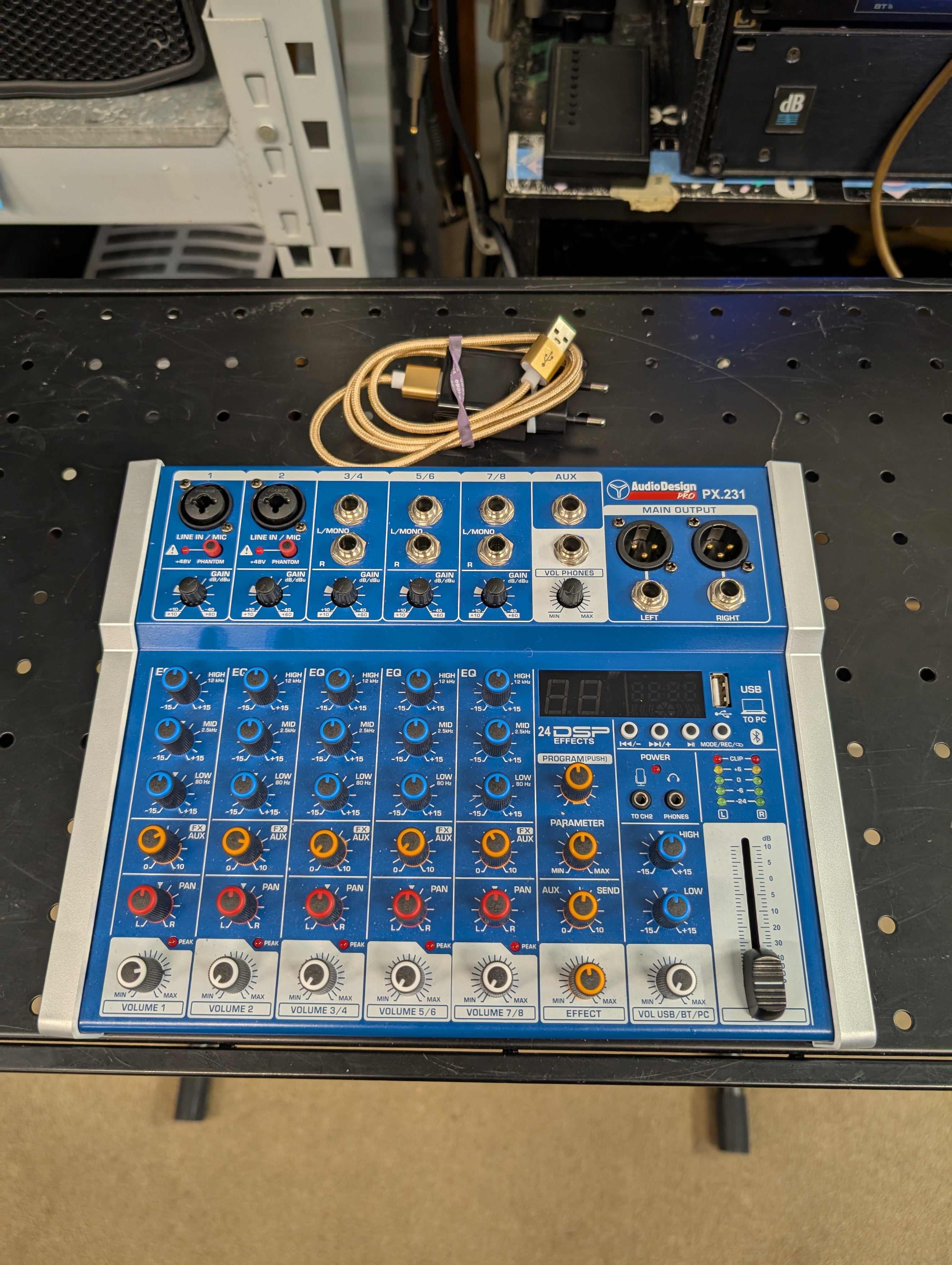 Audiodesign Pro PX.231