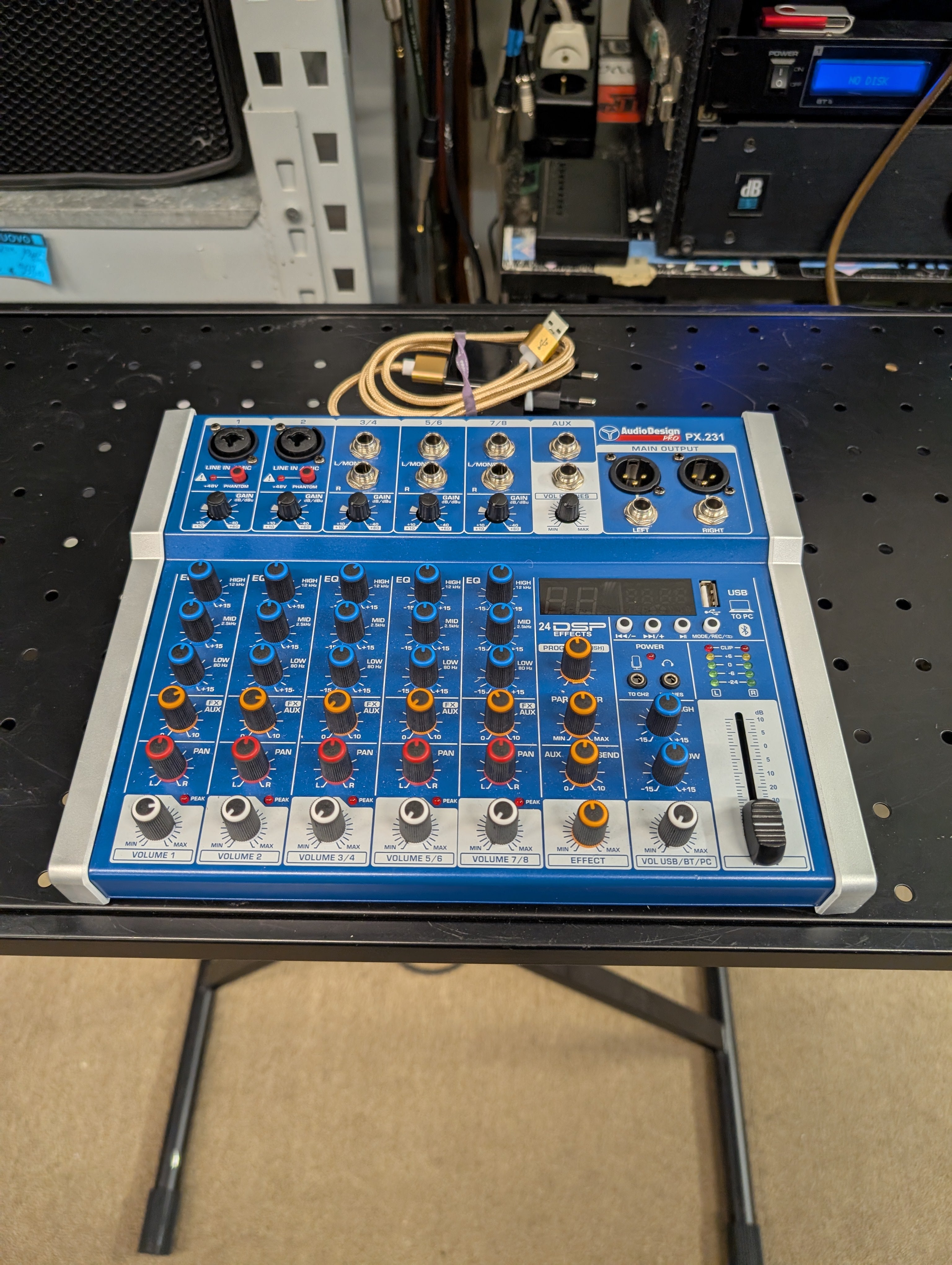 Audiodesign Pro PX.231
