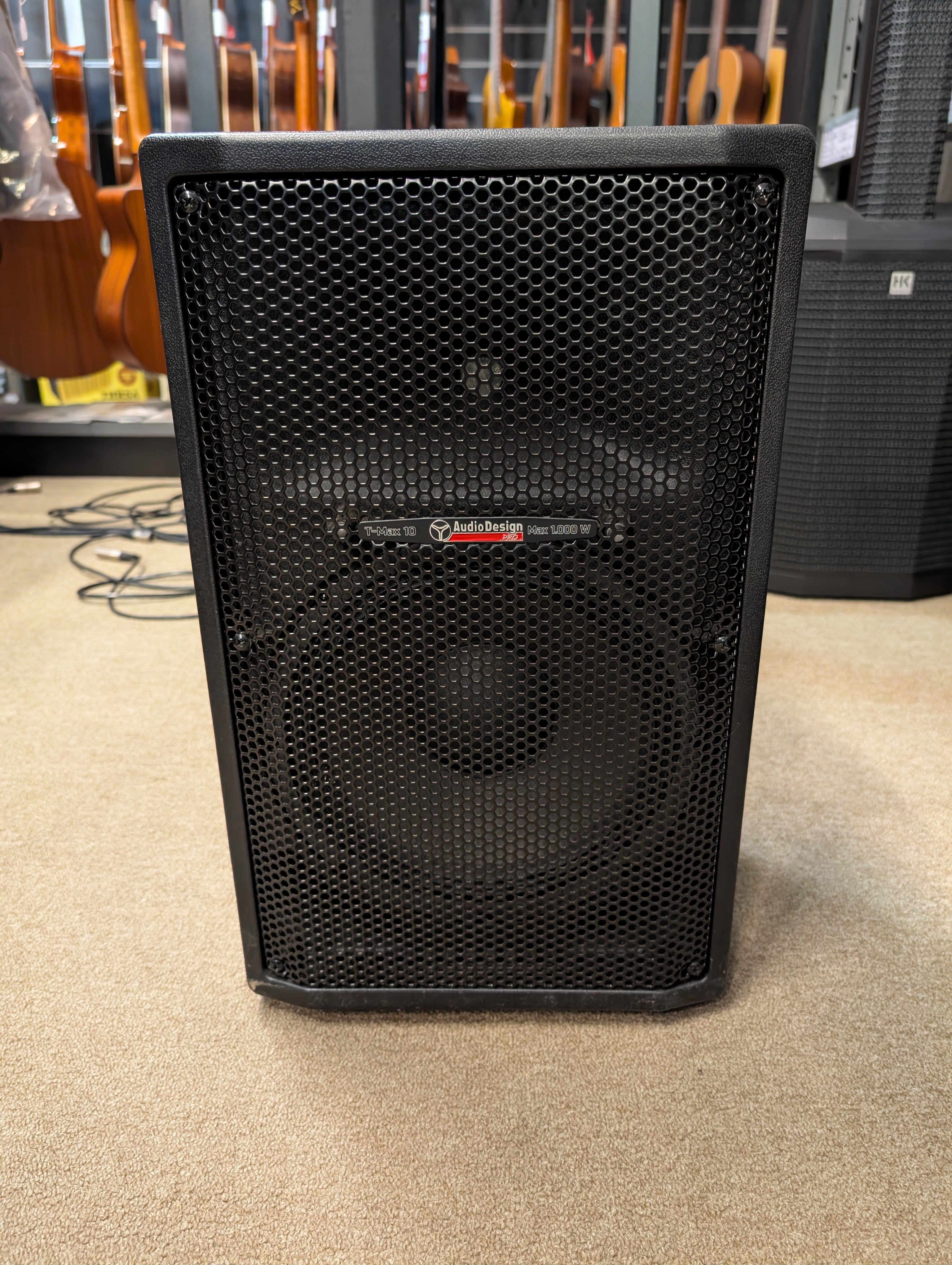 Audiodesign Pro T-Max 10