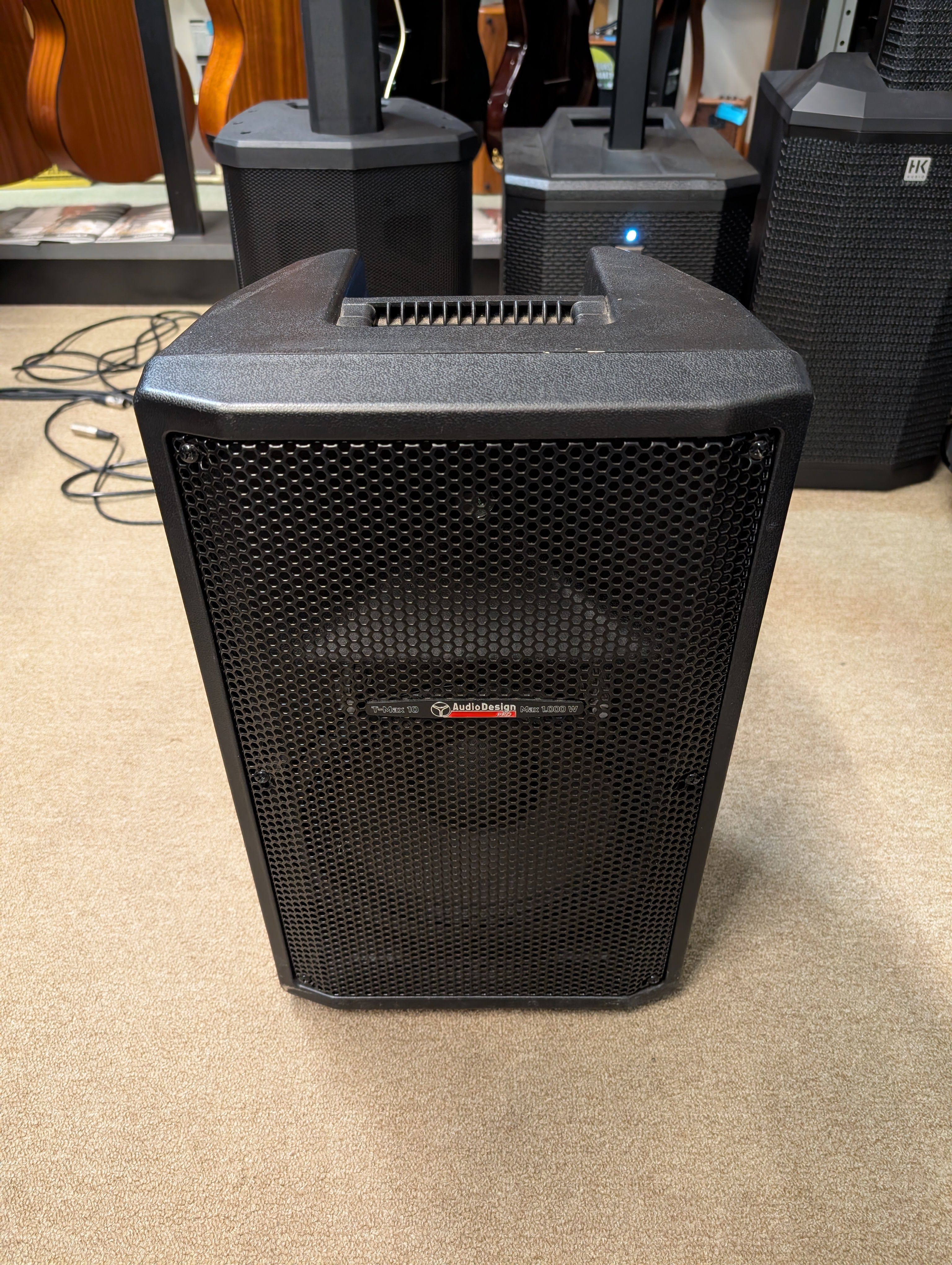 Audiodesign Pro T-Max 10