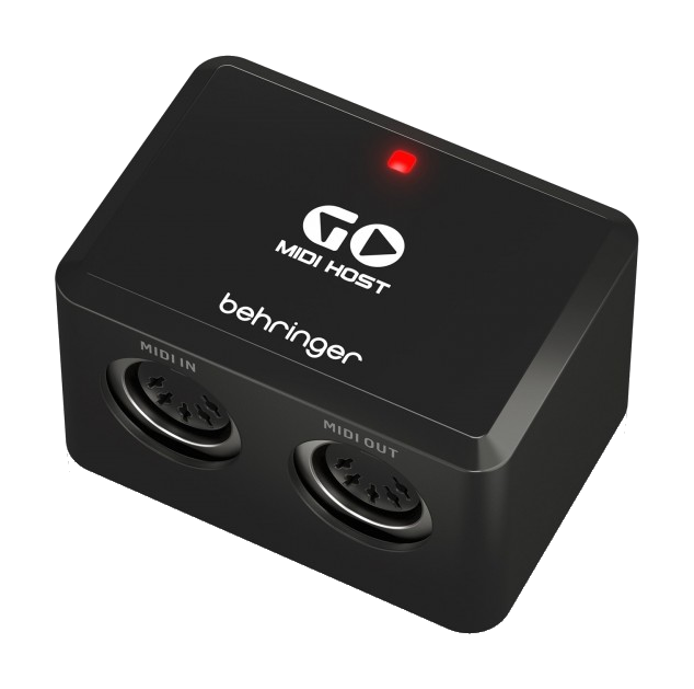 Behringer GO MIDI Host