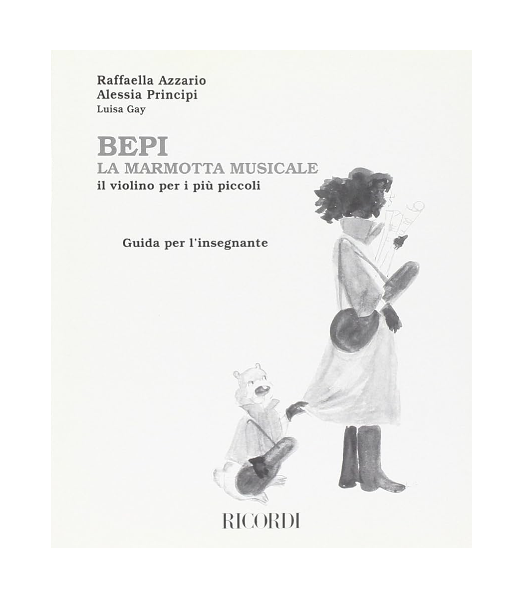 Bepi La Marmotta Musicale
