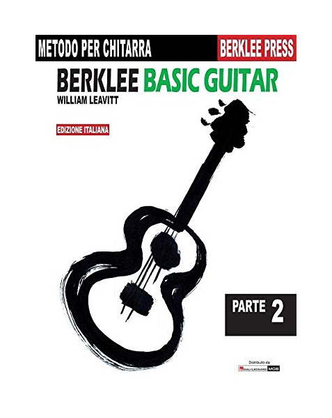 Berklee Basic Guitar (Part 2)
