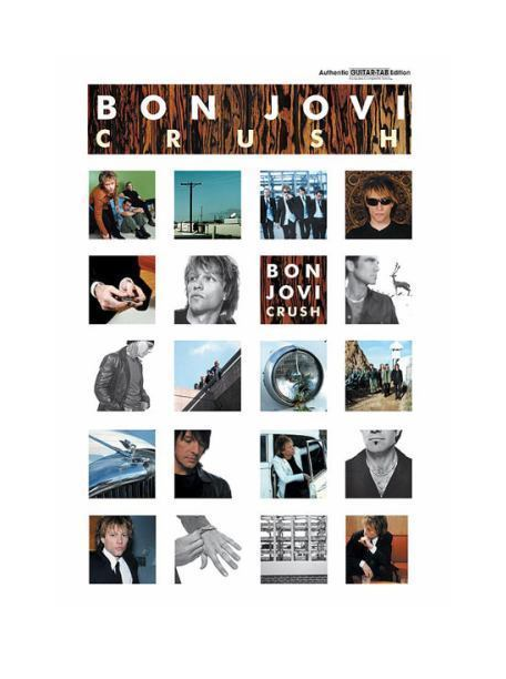Bon Jovi Crush