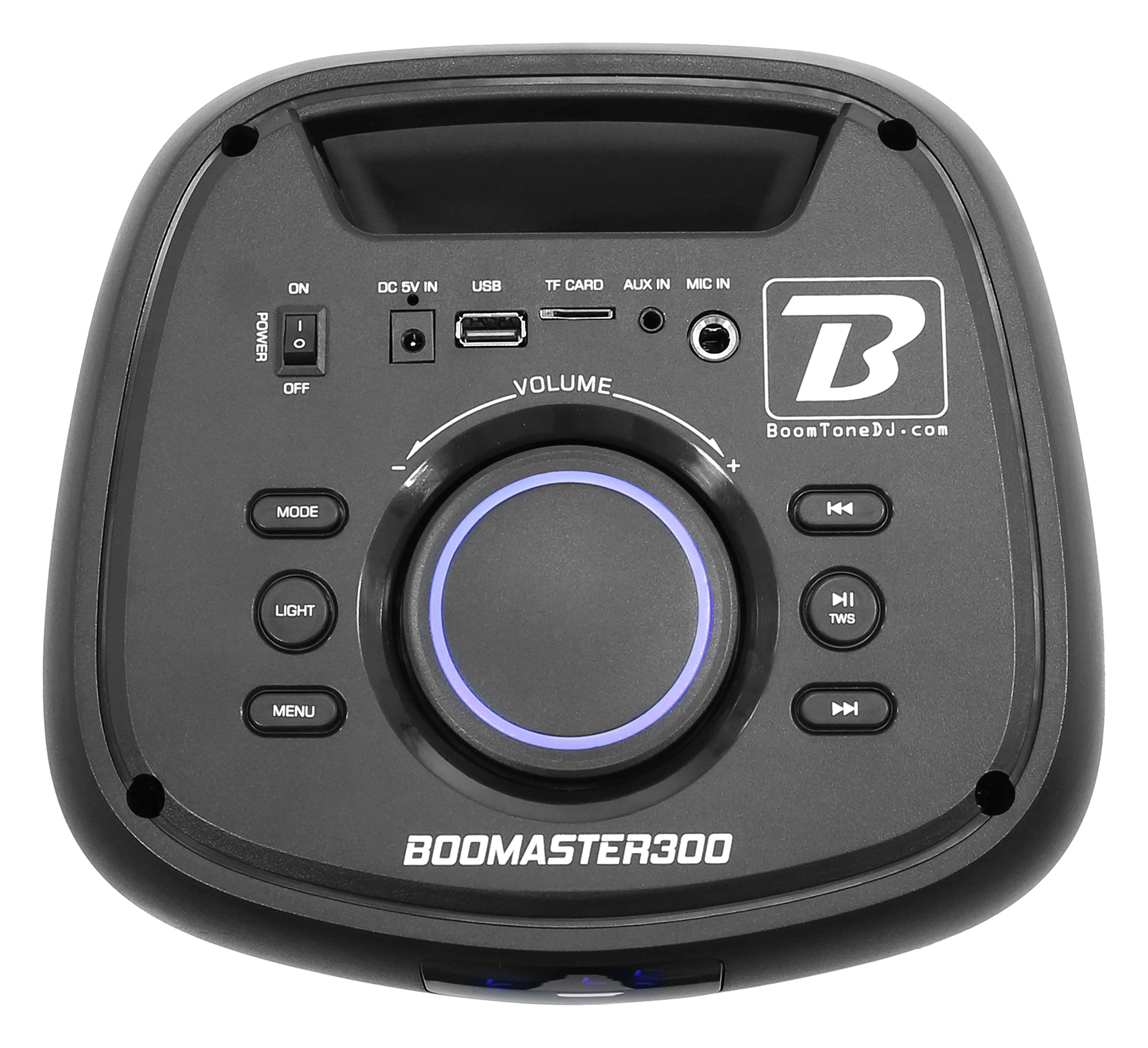 Boomtone Dj Boomaster 300