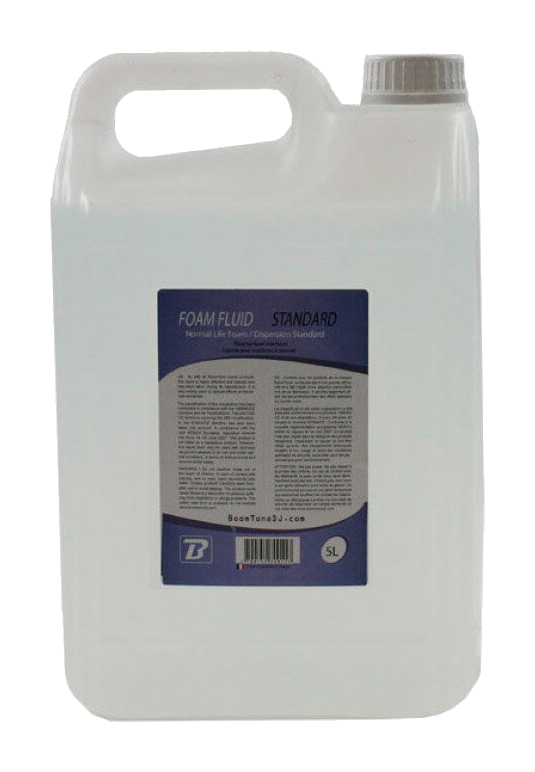 Boomtone dj Foam Fluid 5L