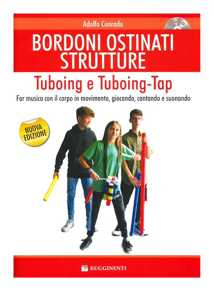 Bordoni Ostinati Strutture