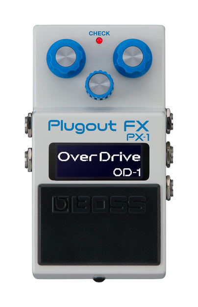 Boss PX-1 Plugout FX