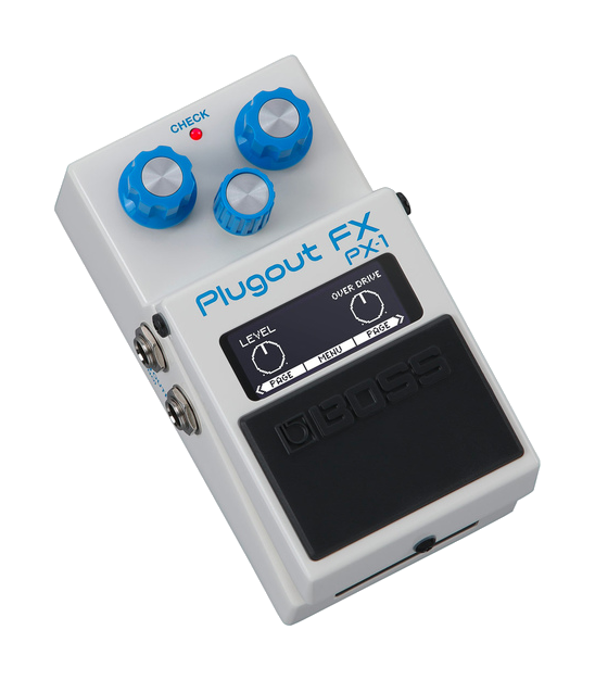 Boss PX-1 Plugout FX