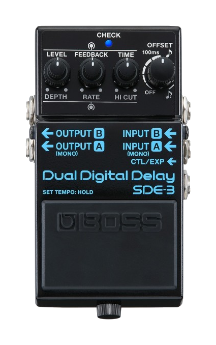 Boss SDE-3