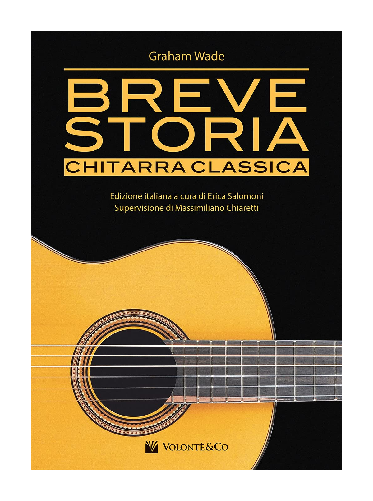 Breve Storia Chitarra Classica
