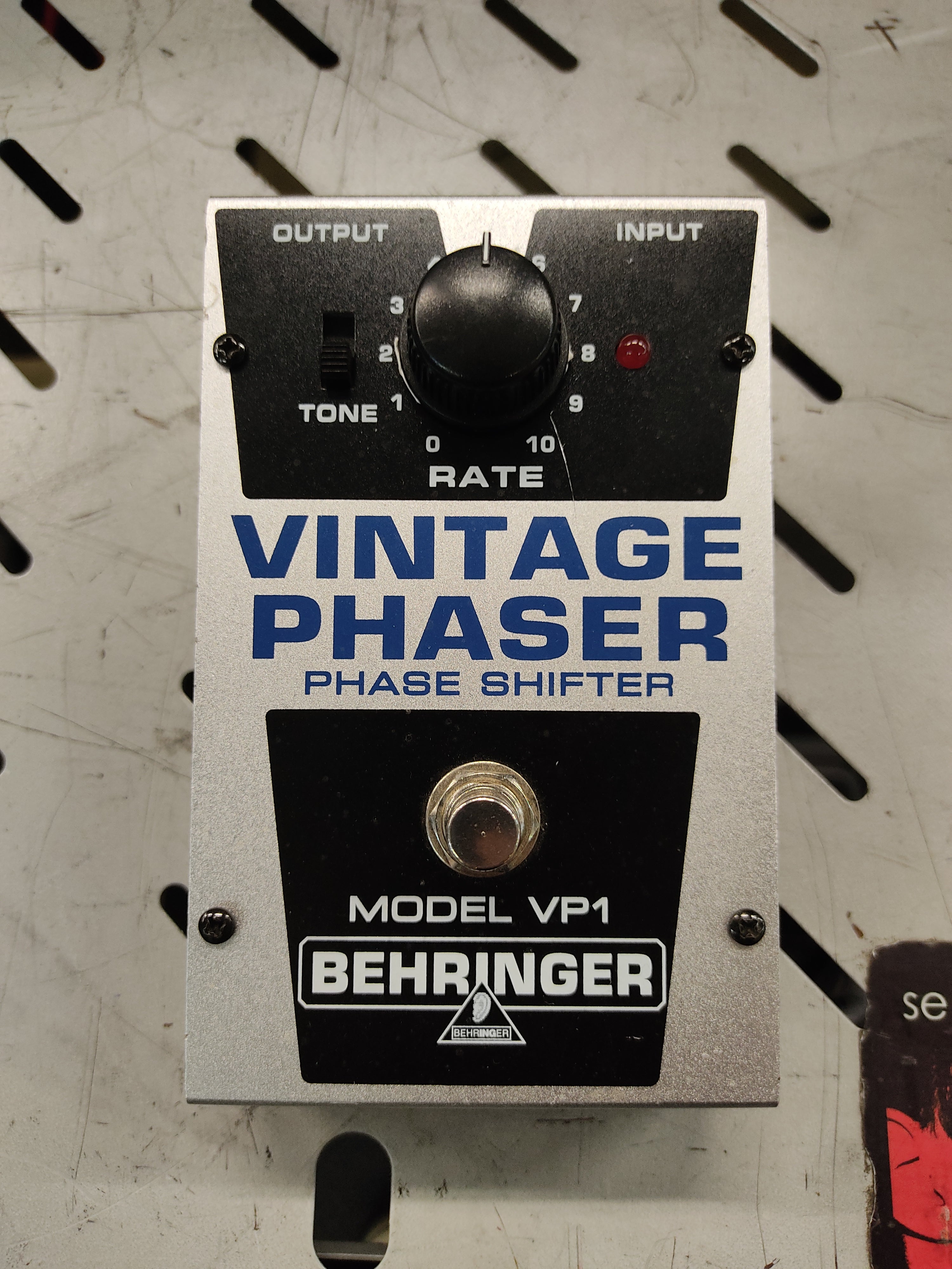 Behringer VP1 Vintage Phaser