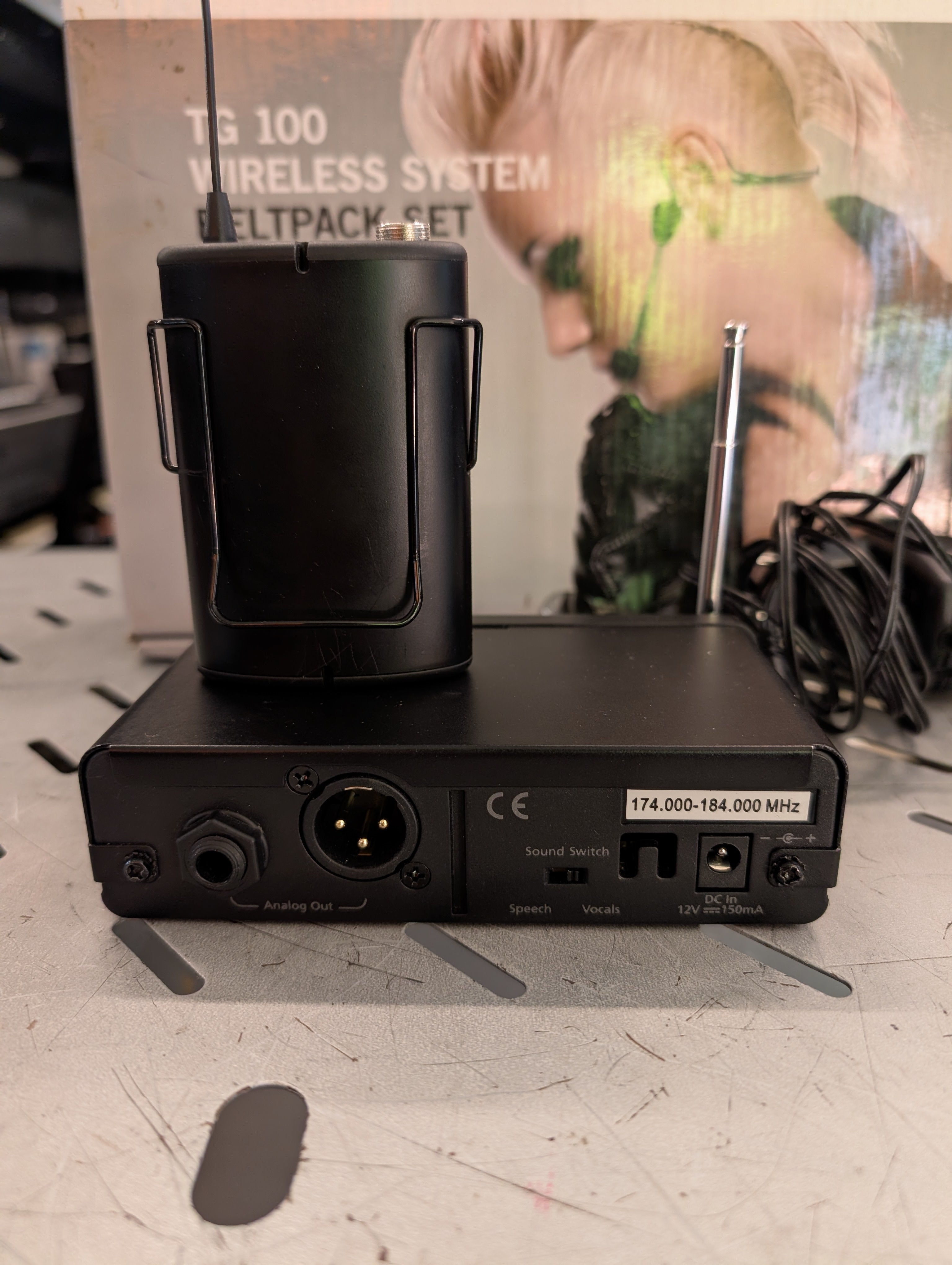Beyerdynamic TG100B