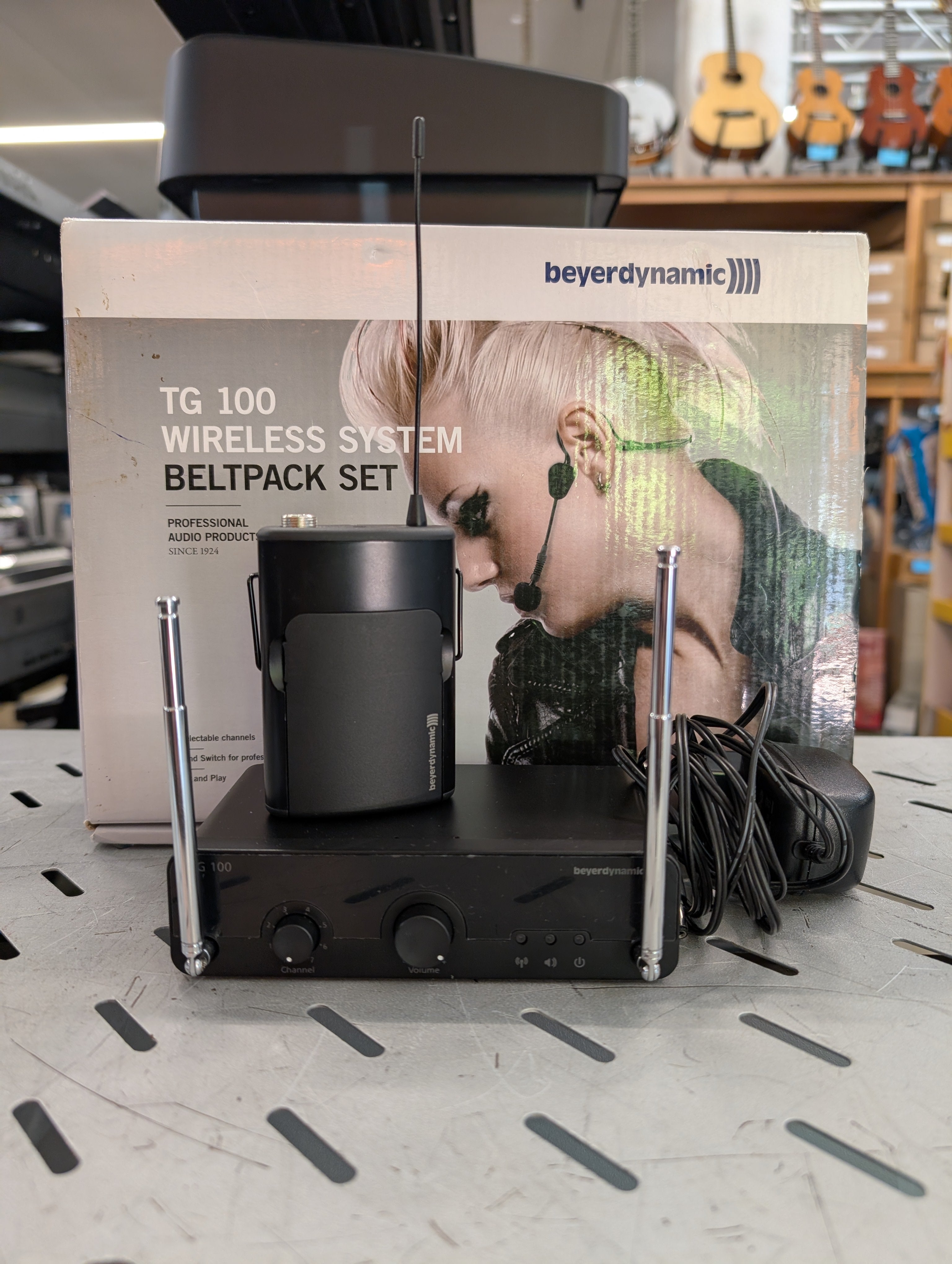 Beyerdynamic TG100B