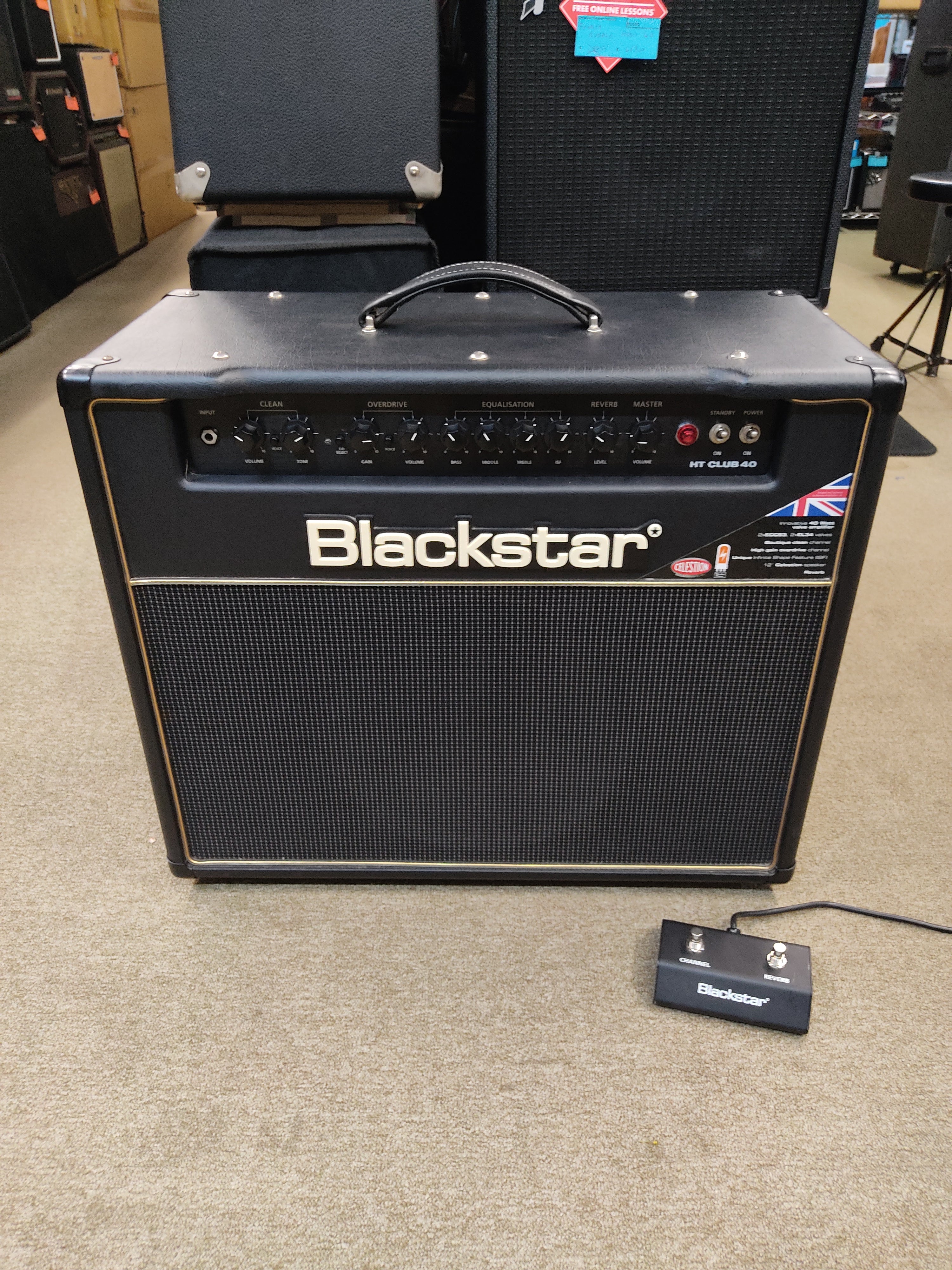 Blackstar HT Club 40