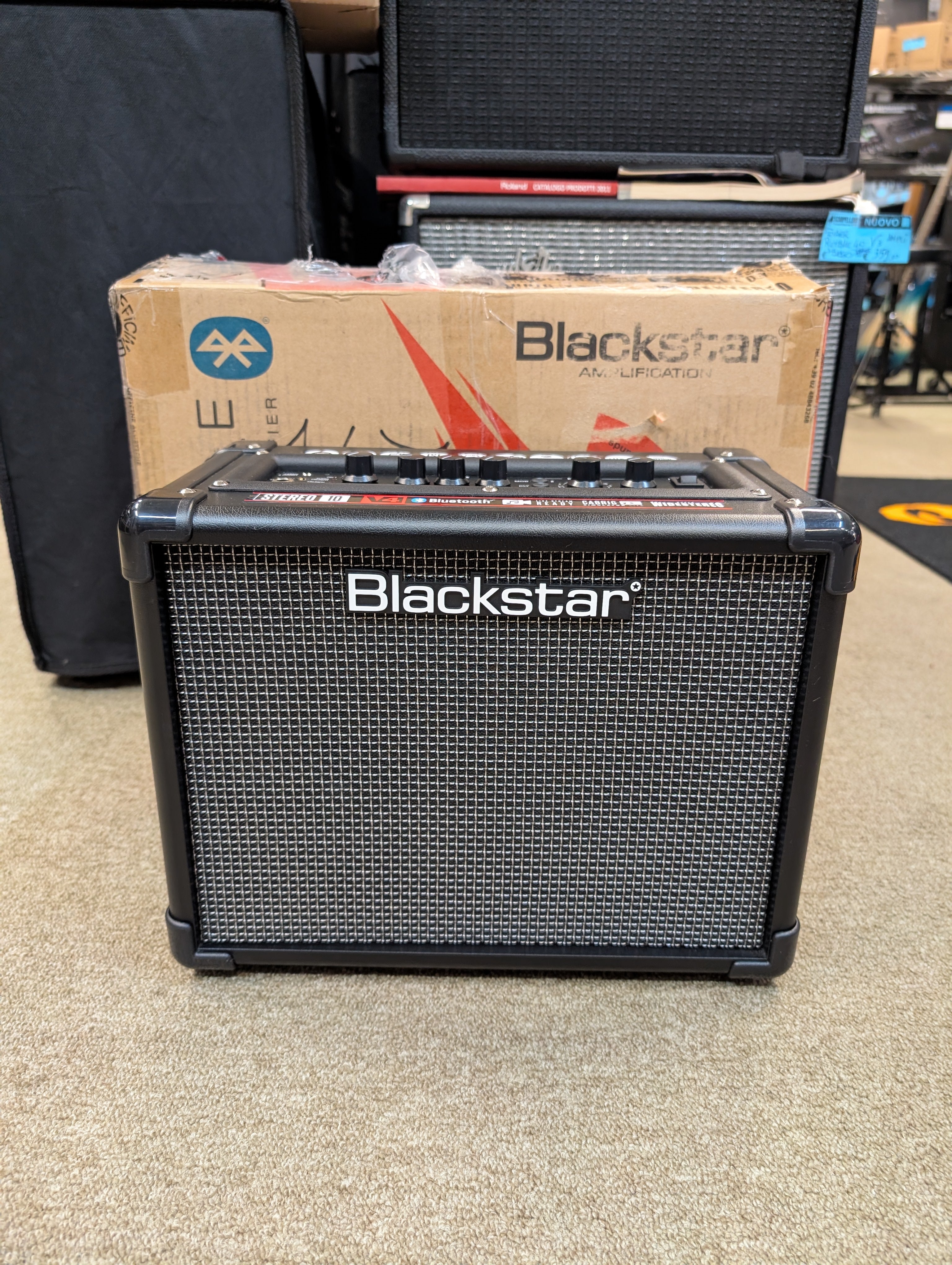 Blackstar ID Core 10 V4 BT