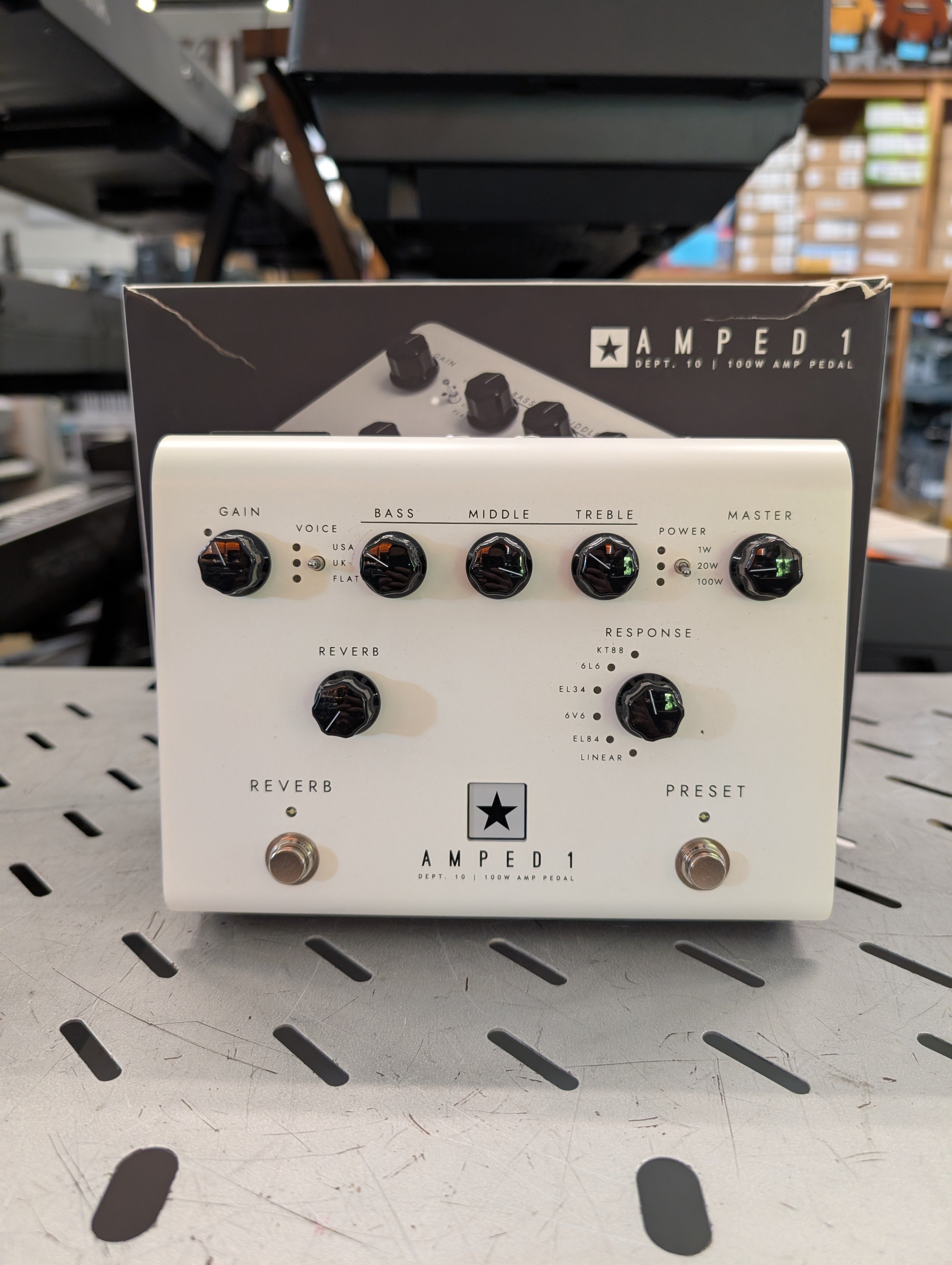 Blackstar Dept. 10 Amped 1