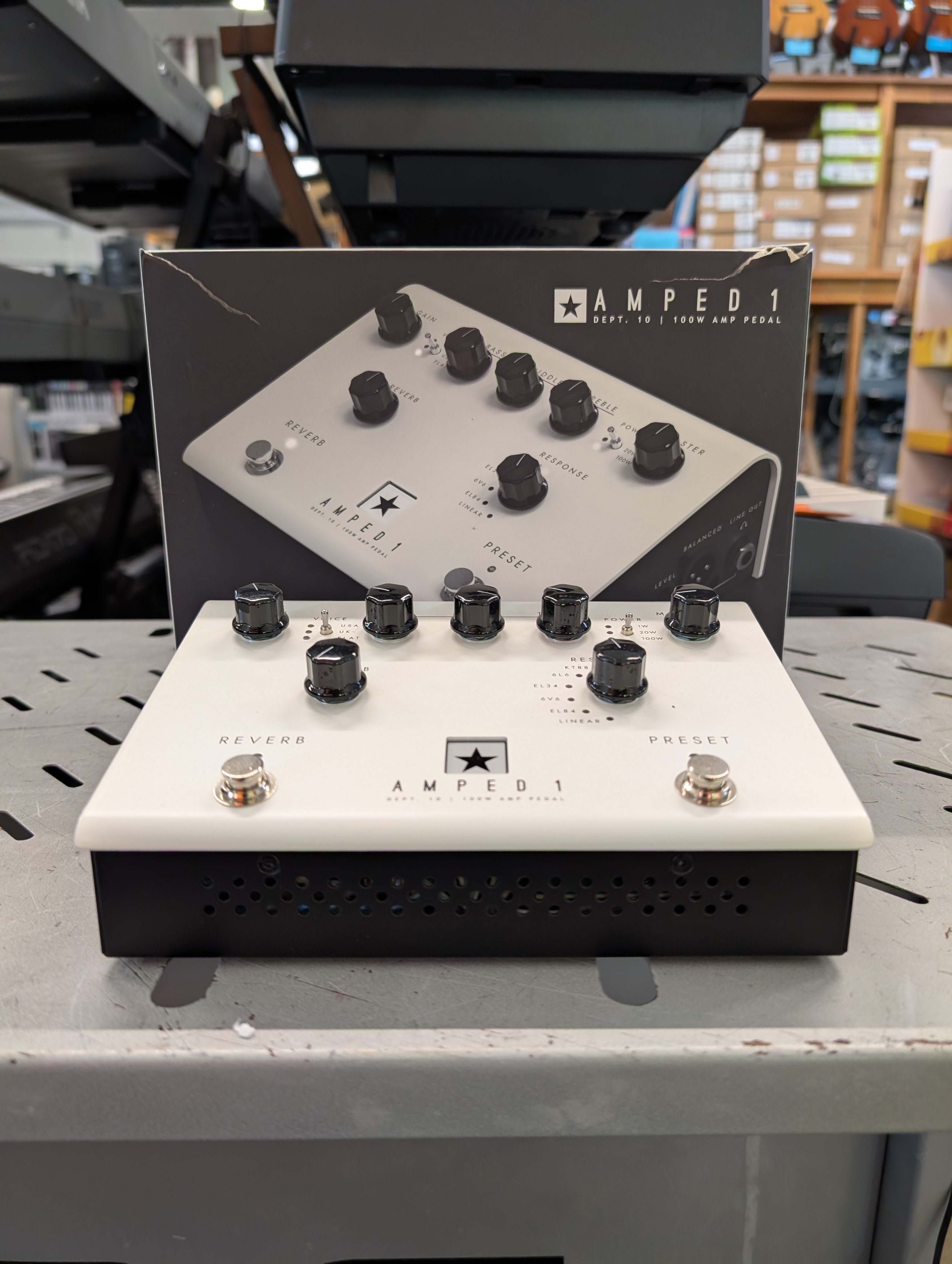 Blackstar Dept. 10 Amped 1