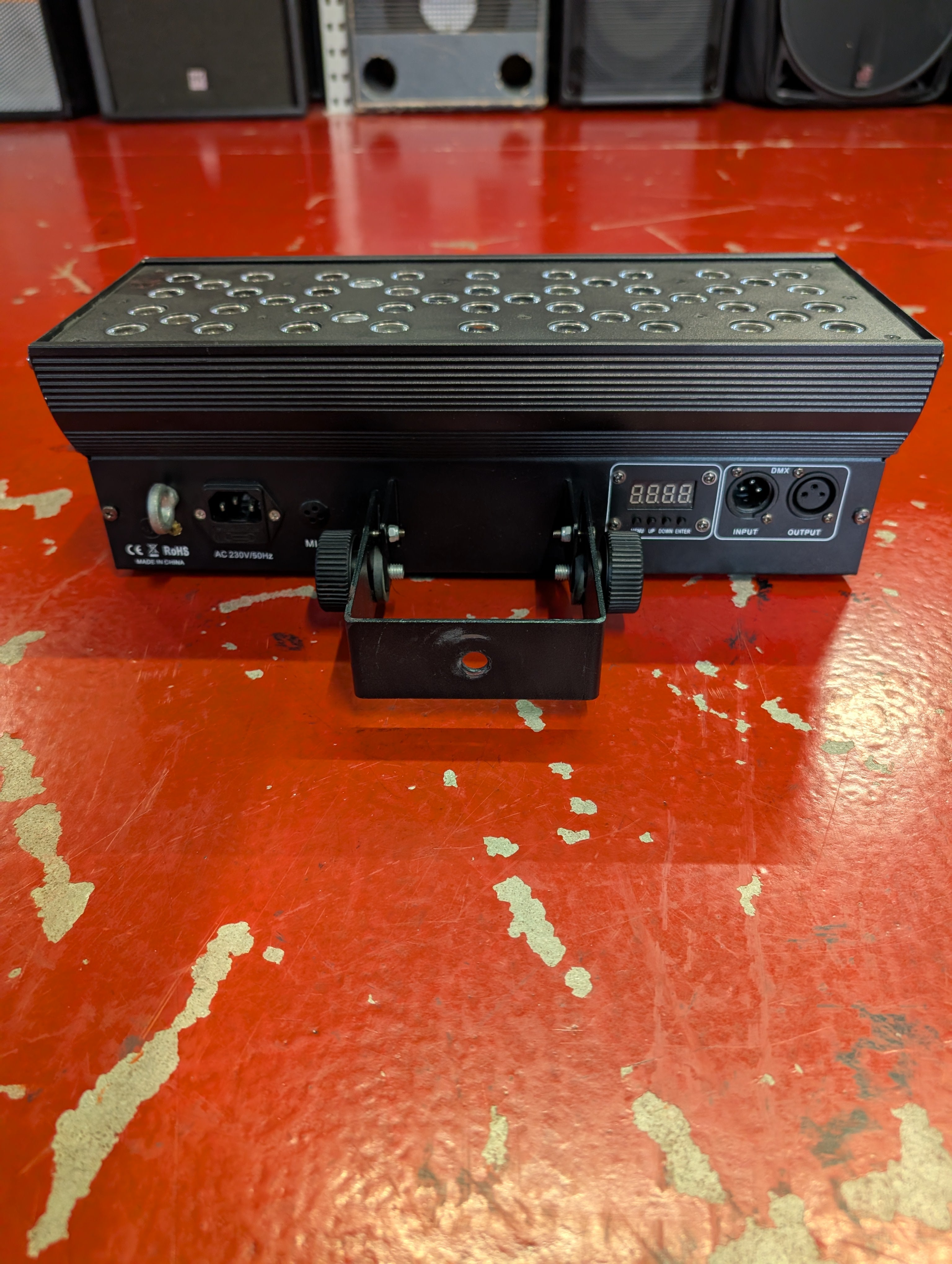 BoomTone dj Strob Led 48