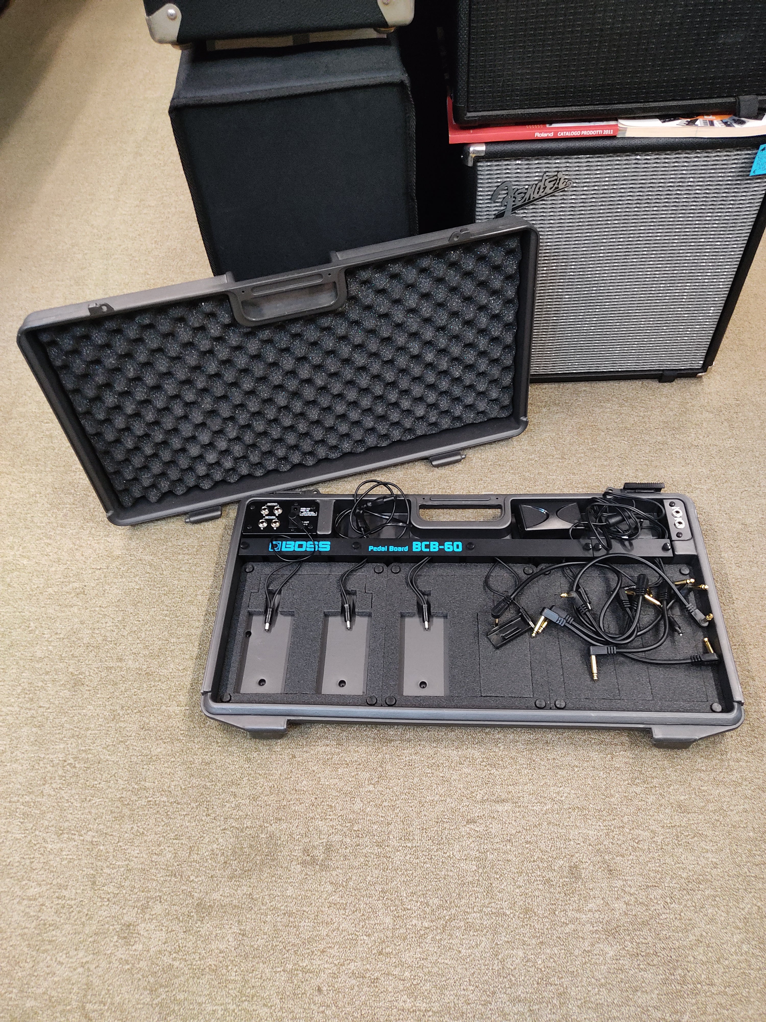 Boss BCB60