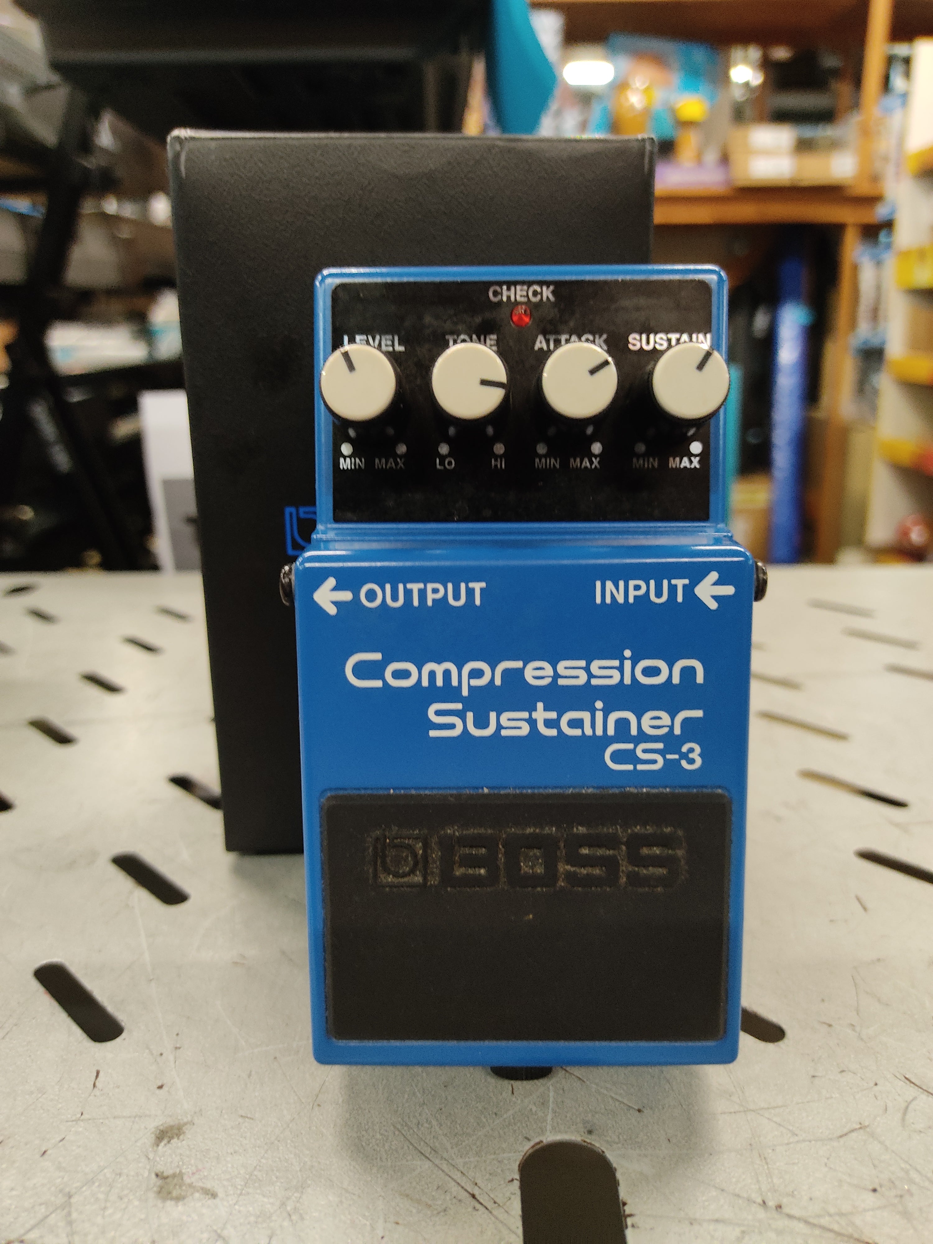 Boss CS-3