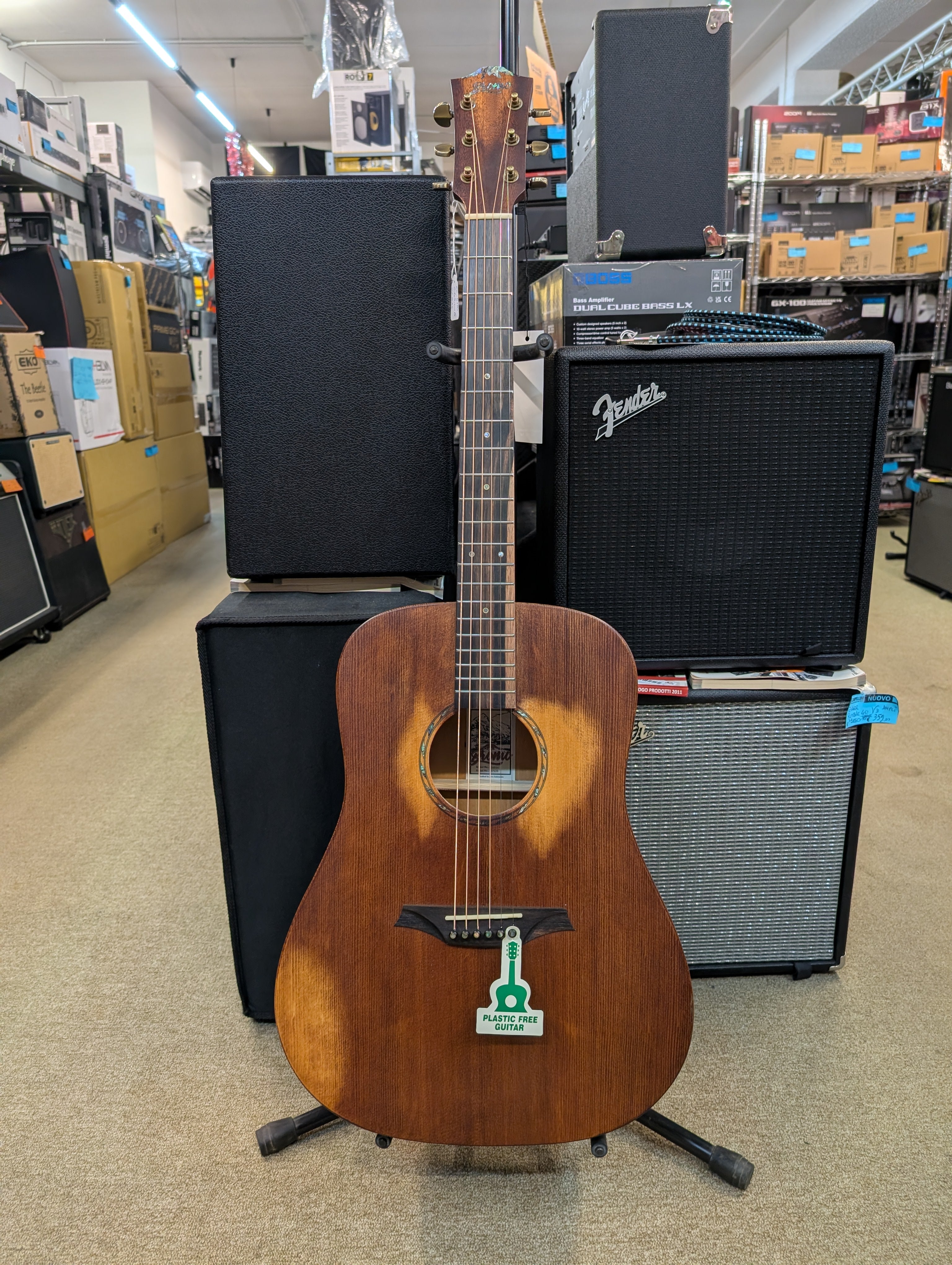 Bromo BAR1H (STV436)