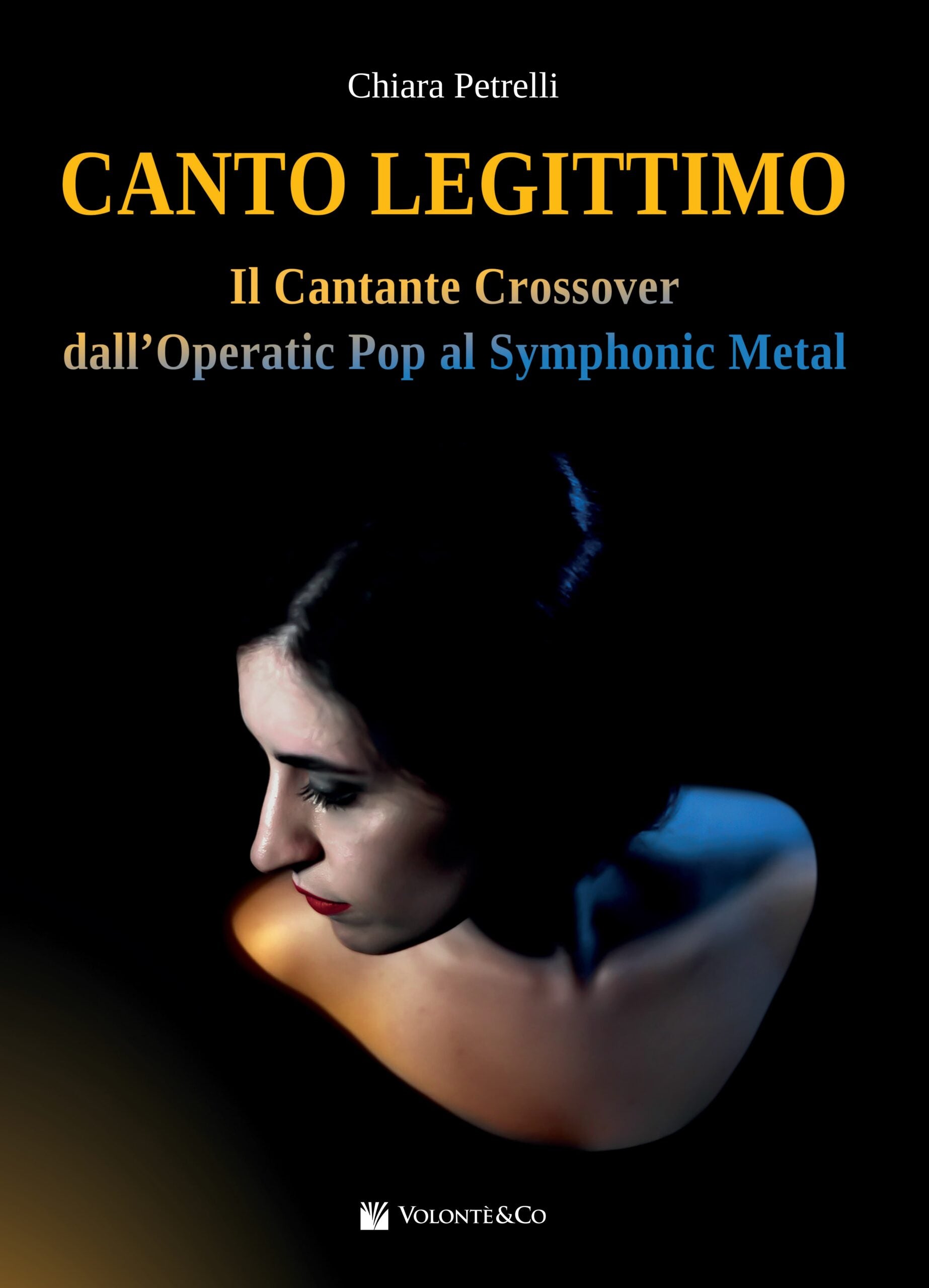 Canto Legittimo: Il Cantante Crossover