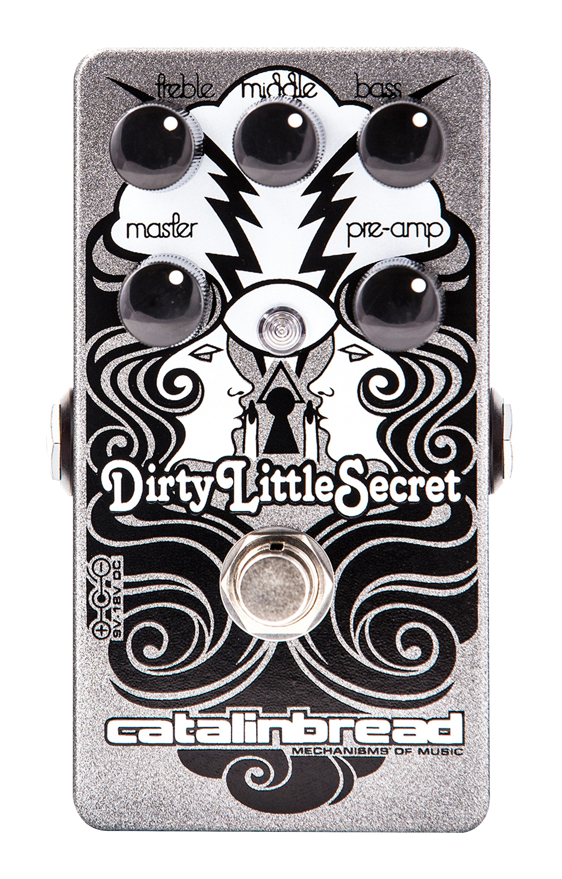 Catalinbread Dirty Little Secret MKIII