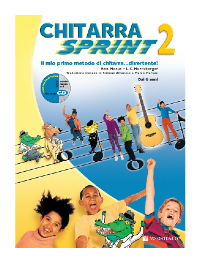 Chitarra Sprint 2