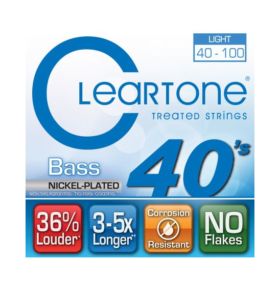 Cleartone 6440 Bass 40-100