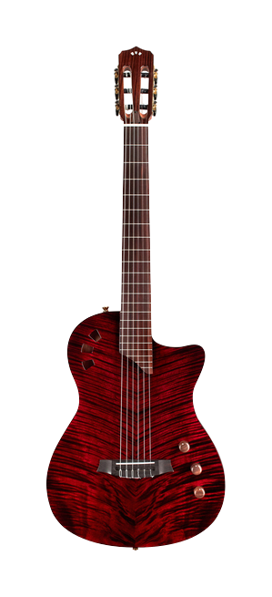 Cordoba Stage Guitar Garnet Limited
