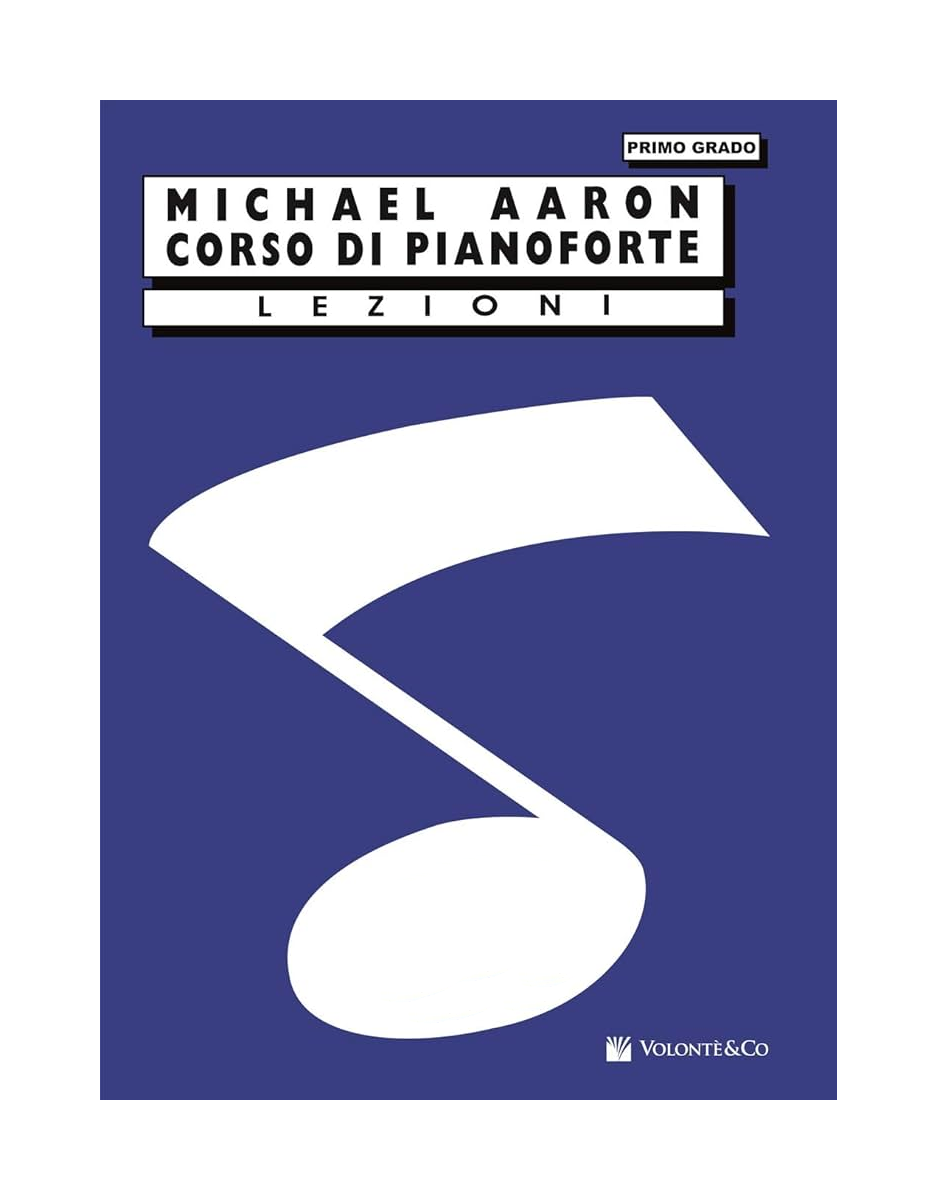 Corso di Pianoforte Primo Grado