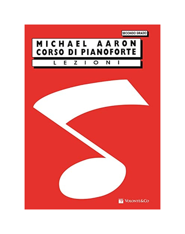 Corso di Pianoforte Secondo Grado