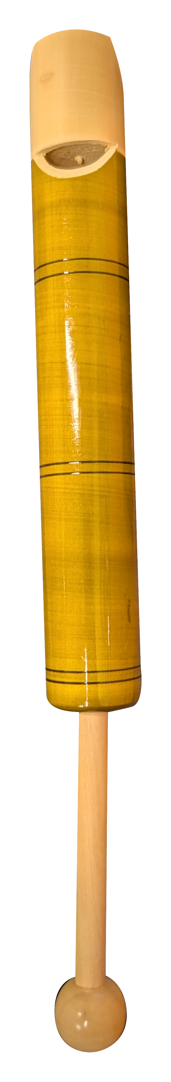 Croson Flauto Coulisse Legno