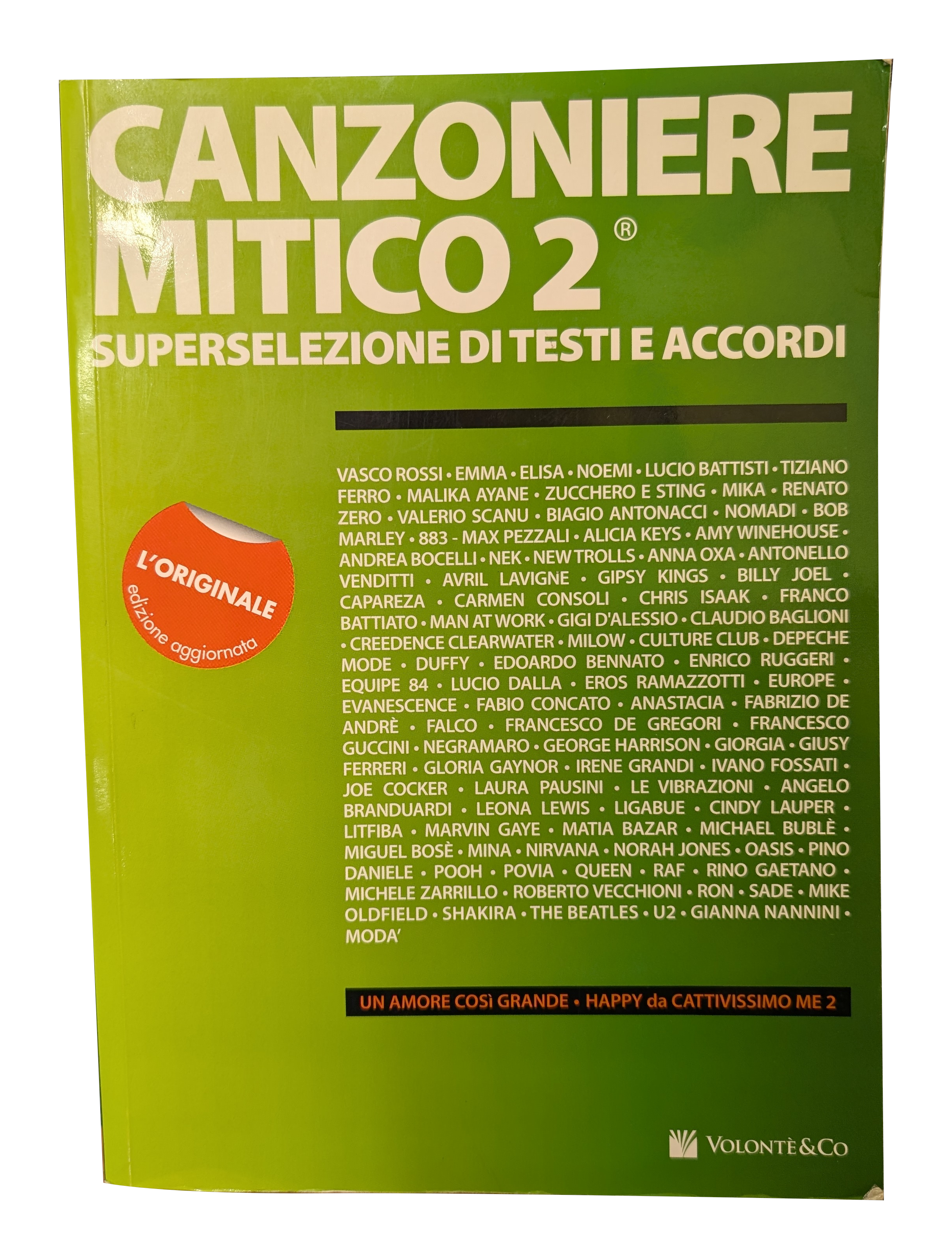 Canzoniere Mitico 2