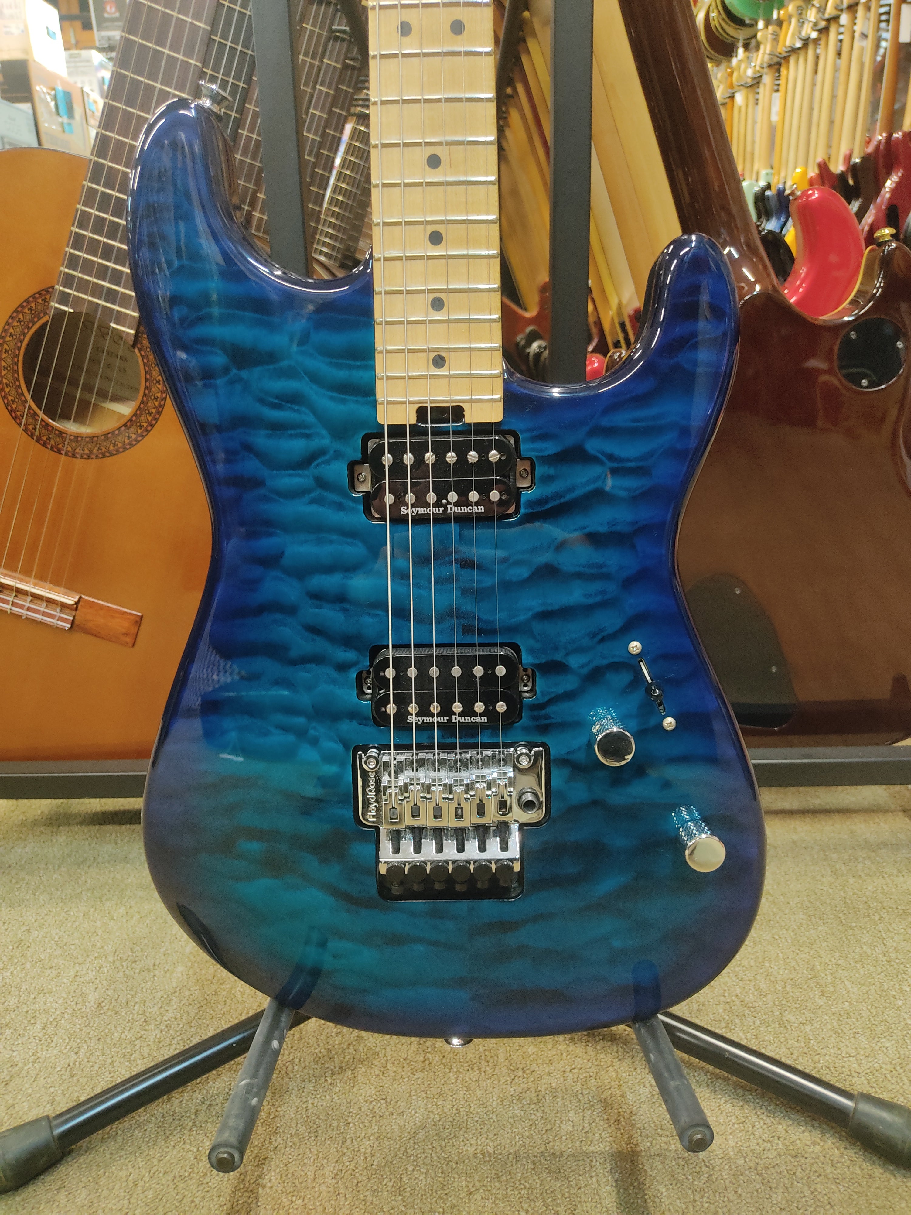 Charvel Pro-Mod San Dimas Style1 HH