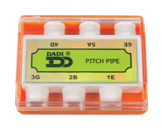 Dadi Pitch Pipe