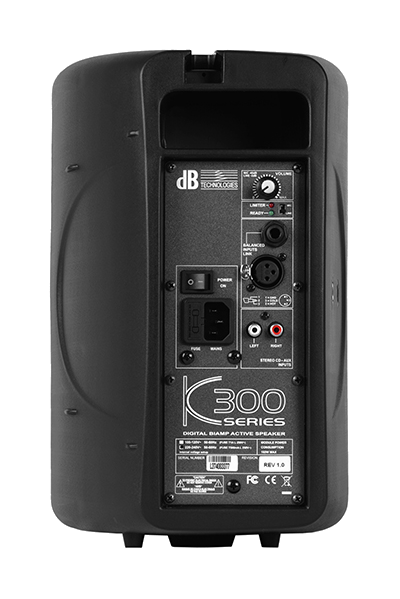 Db Technologies K300