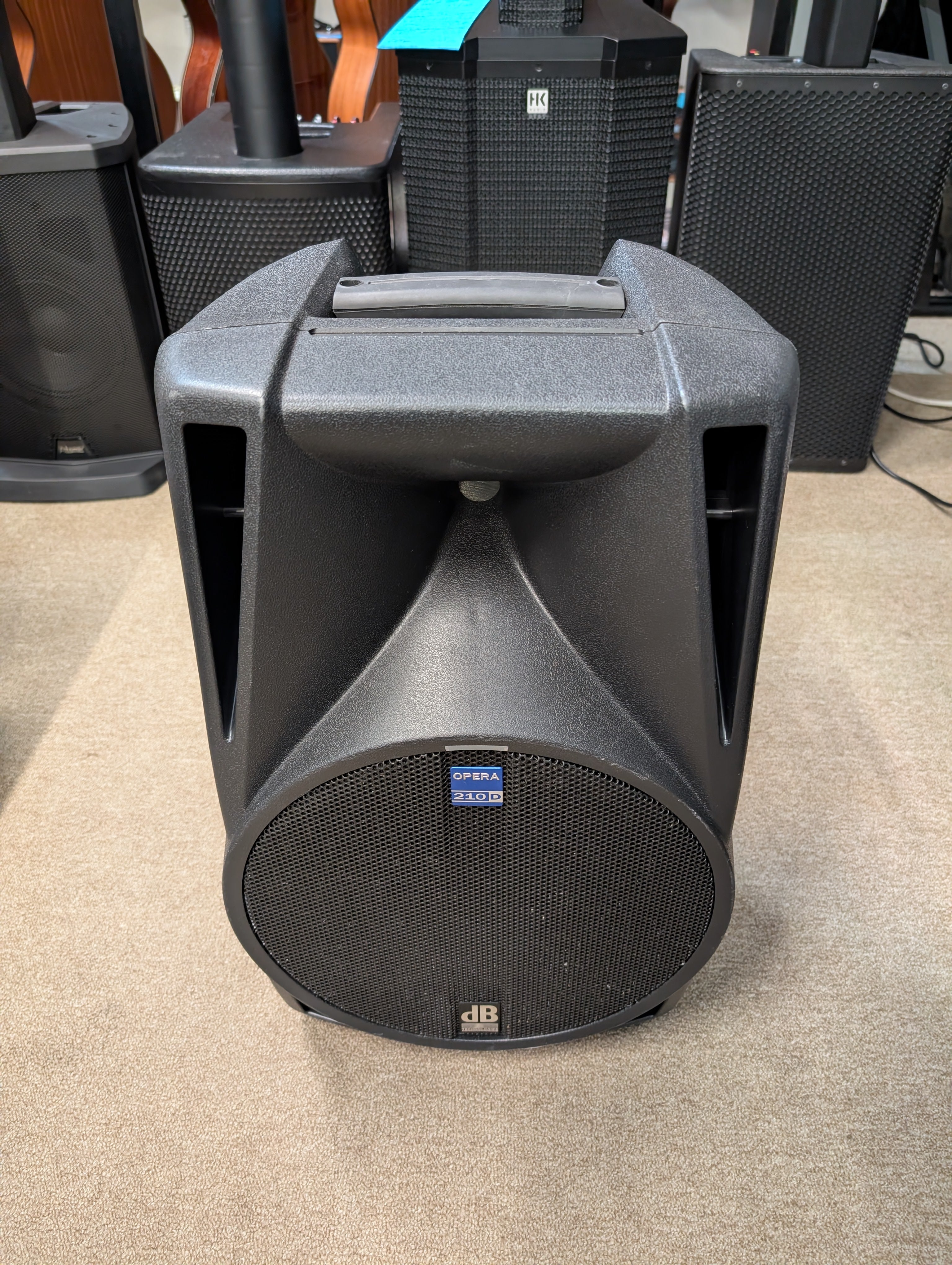 dB Technologies Opera 210D