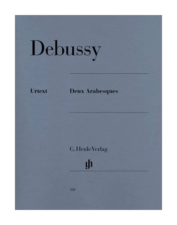 Debussy Deus Arabesques